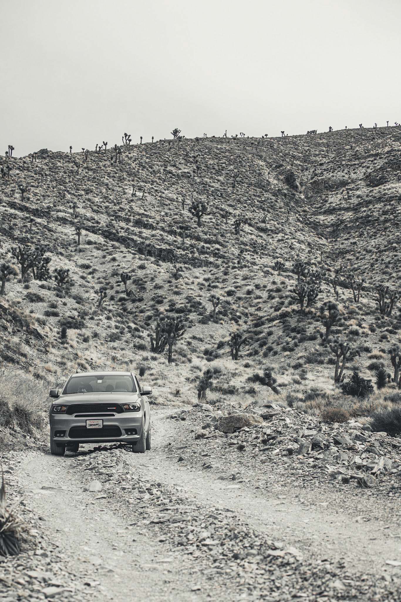 Death Valley - Offroad