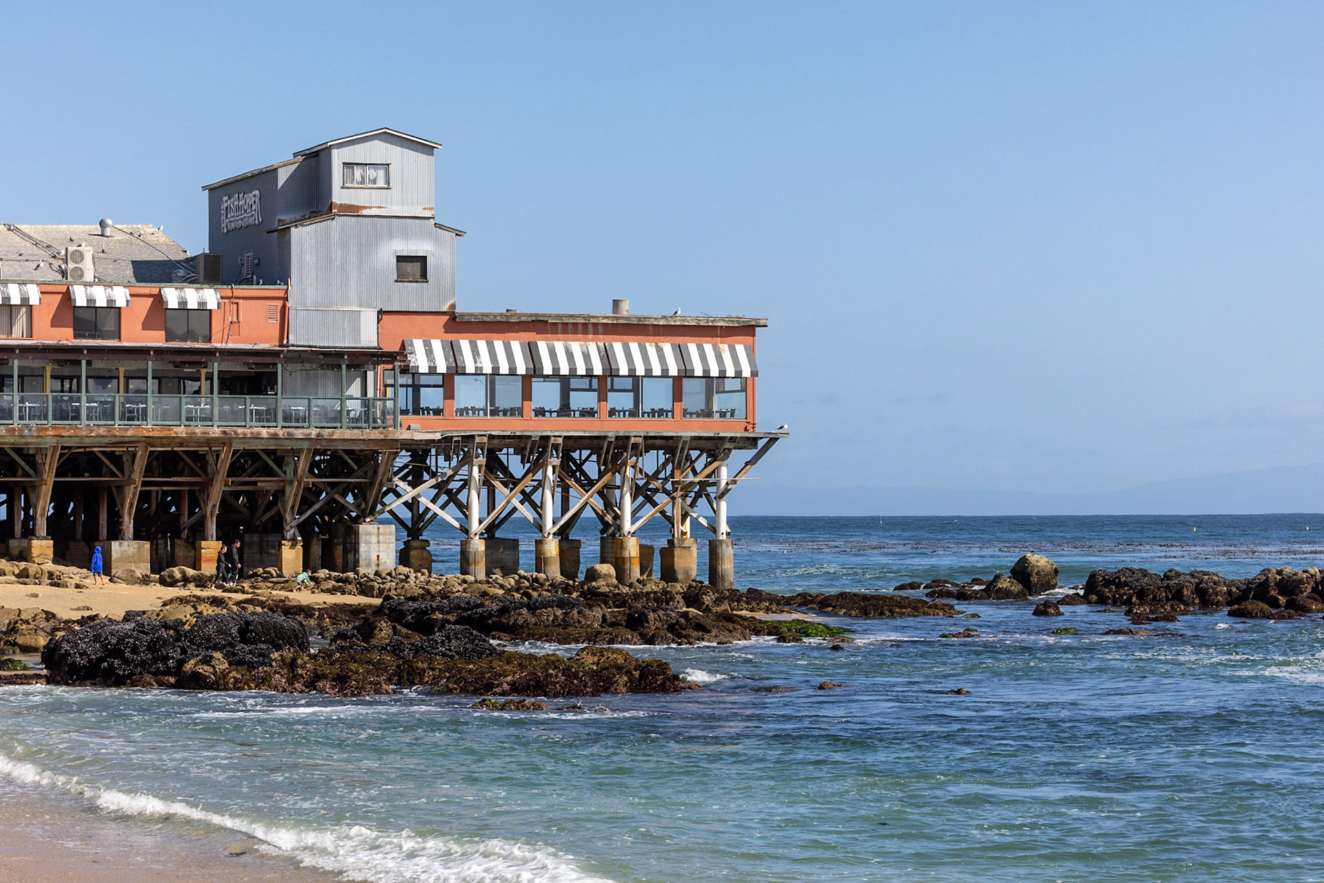 The Fish Hopper Monterey