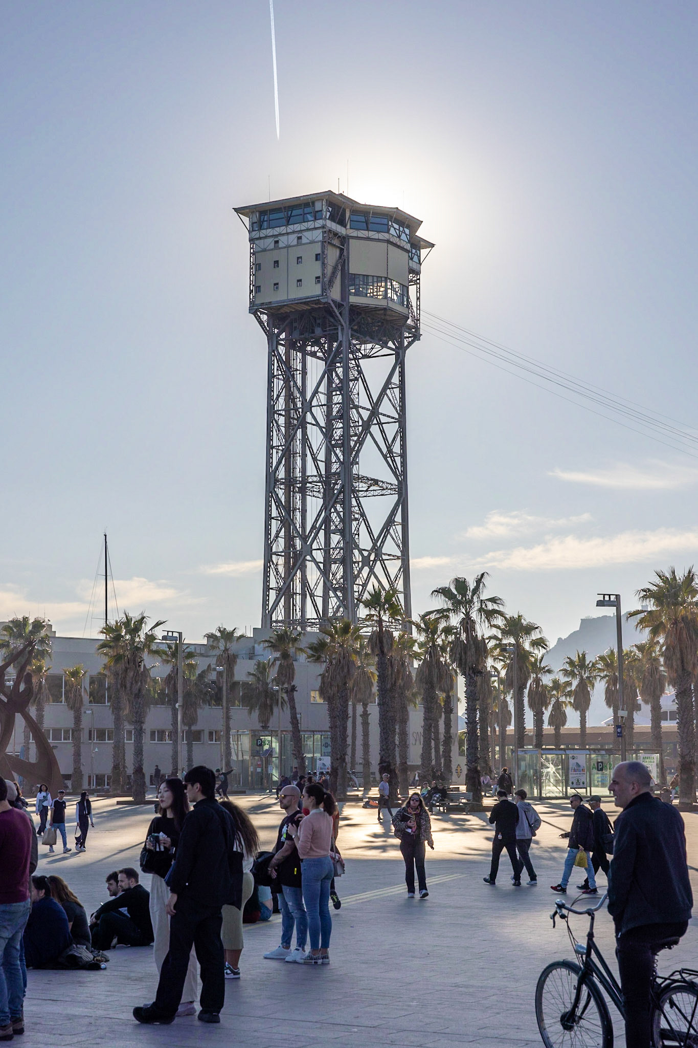 Port Cable Car -  Port Station