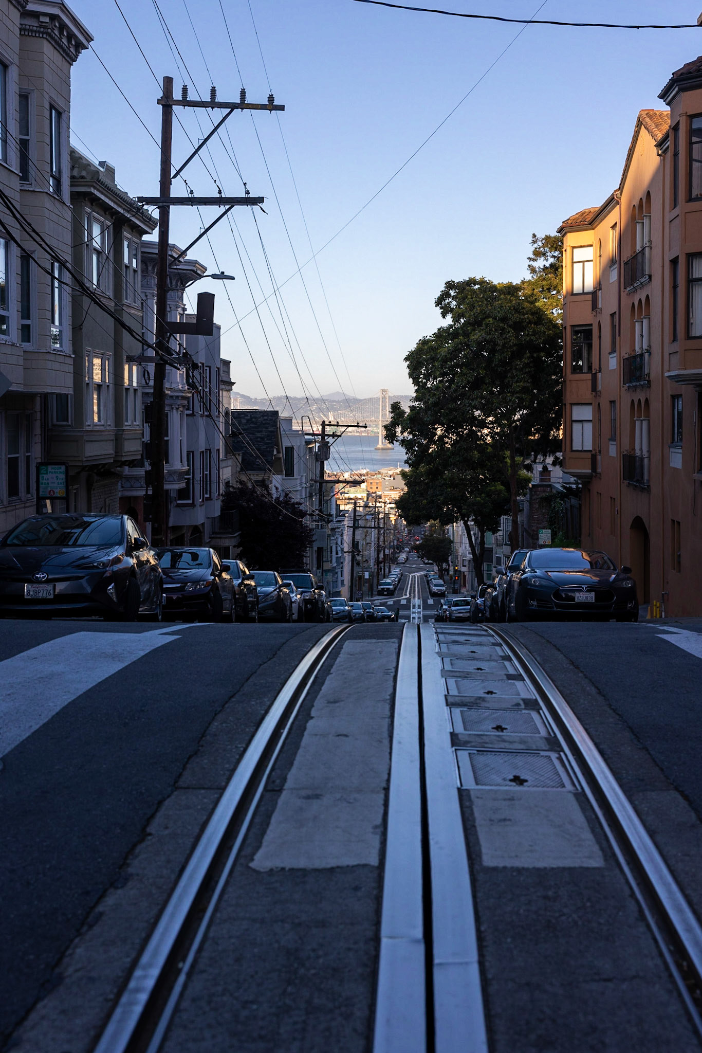 San Francisco streets
