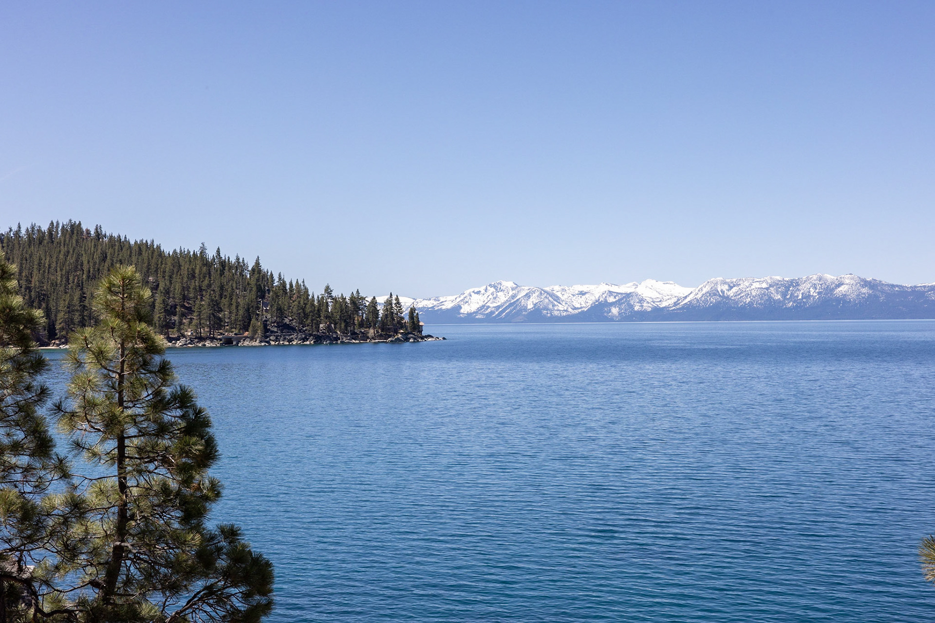 Lake Tahoe