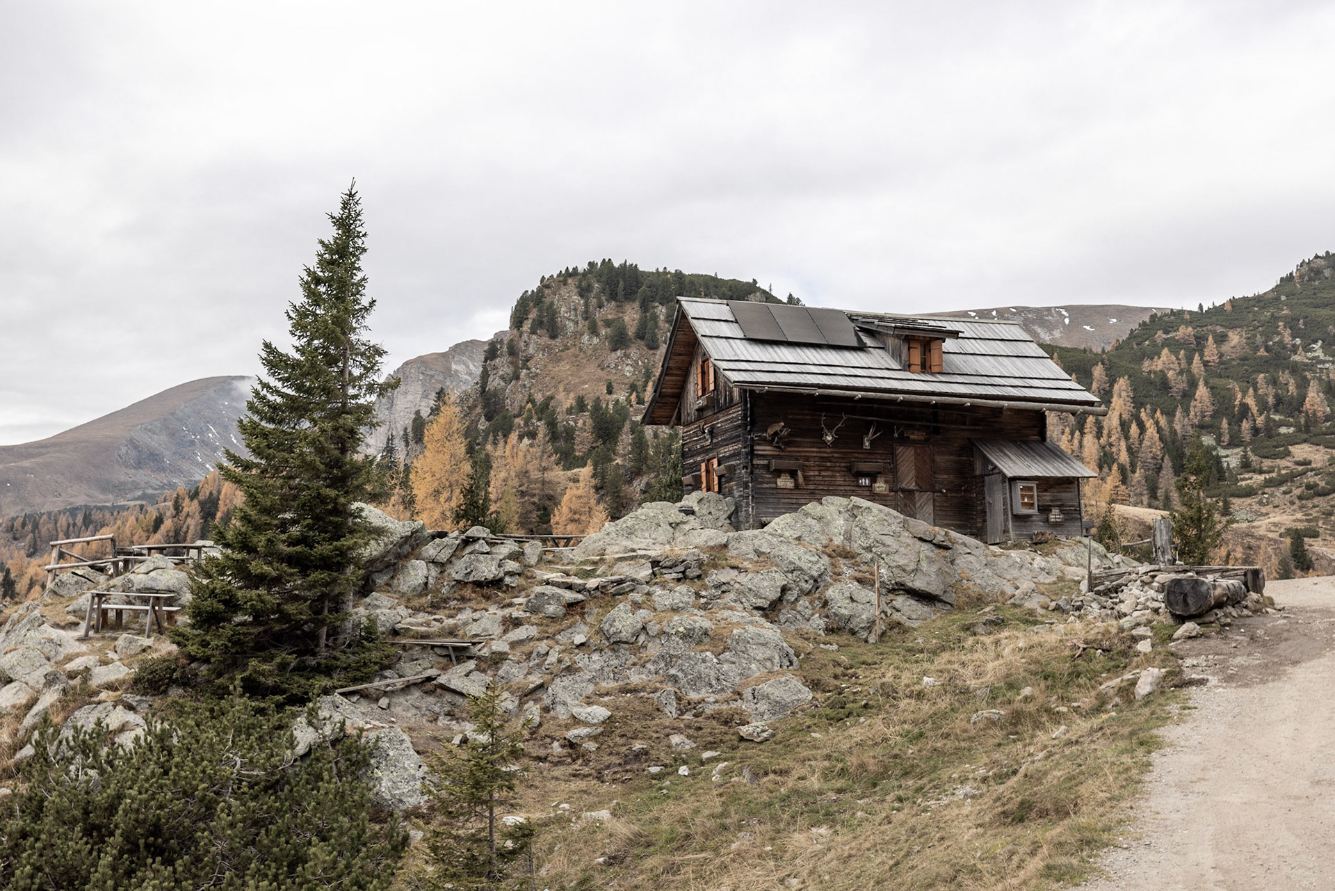 St. Oswalder Bockhütte