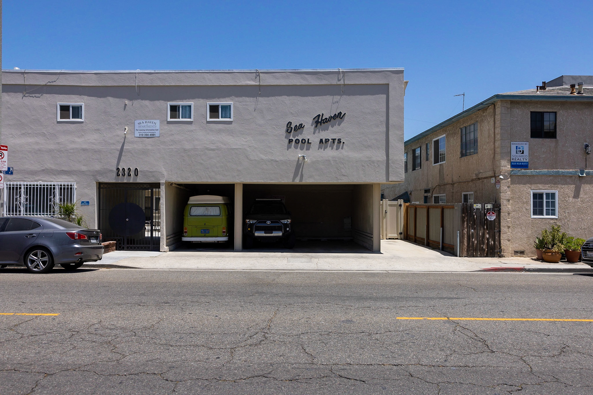 Streets of Los Angeles