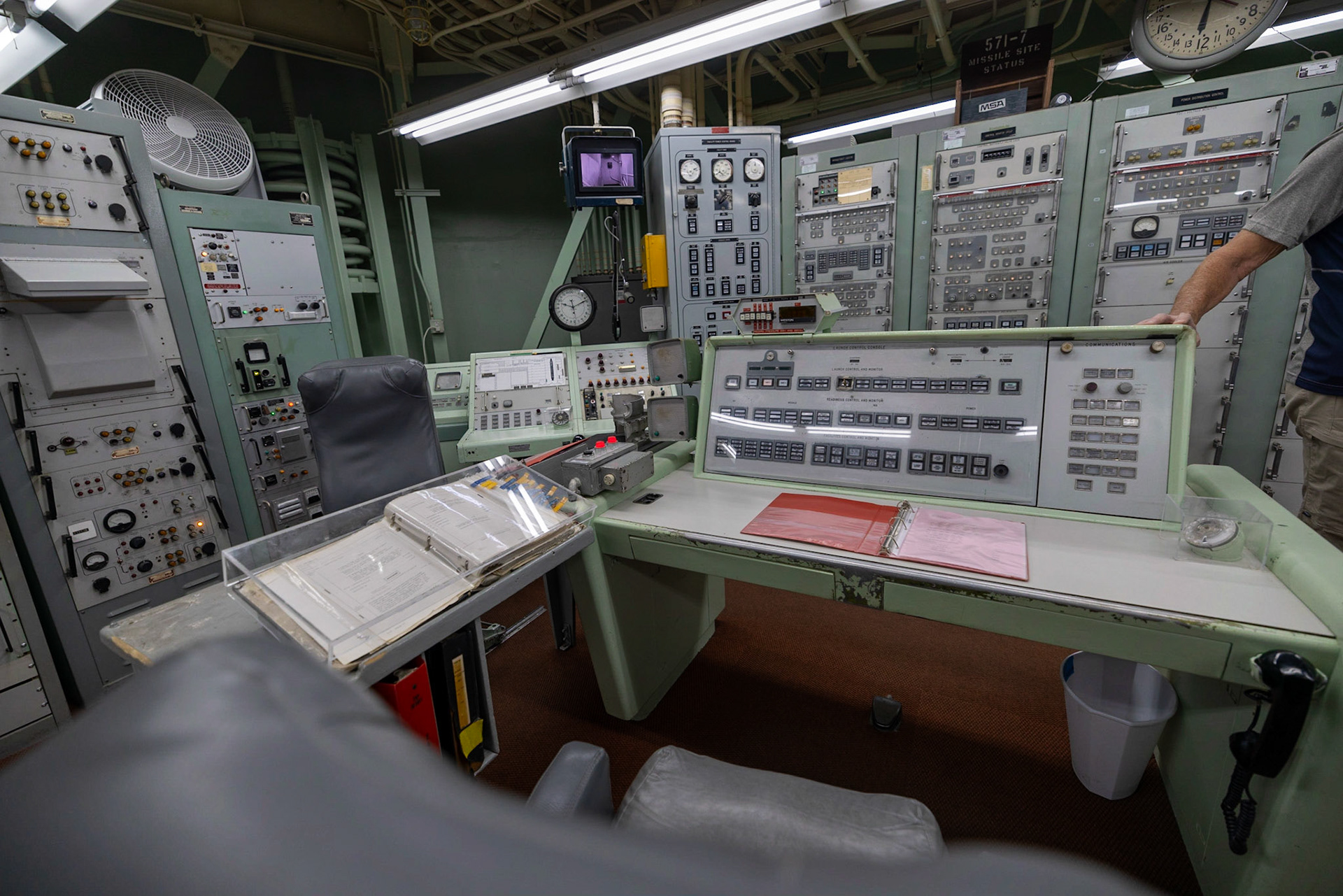 Titan Missile Museum