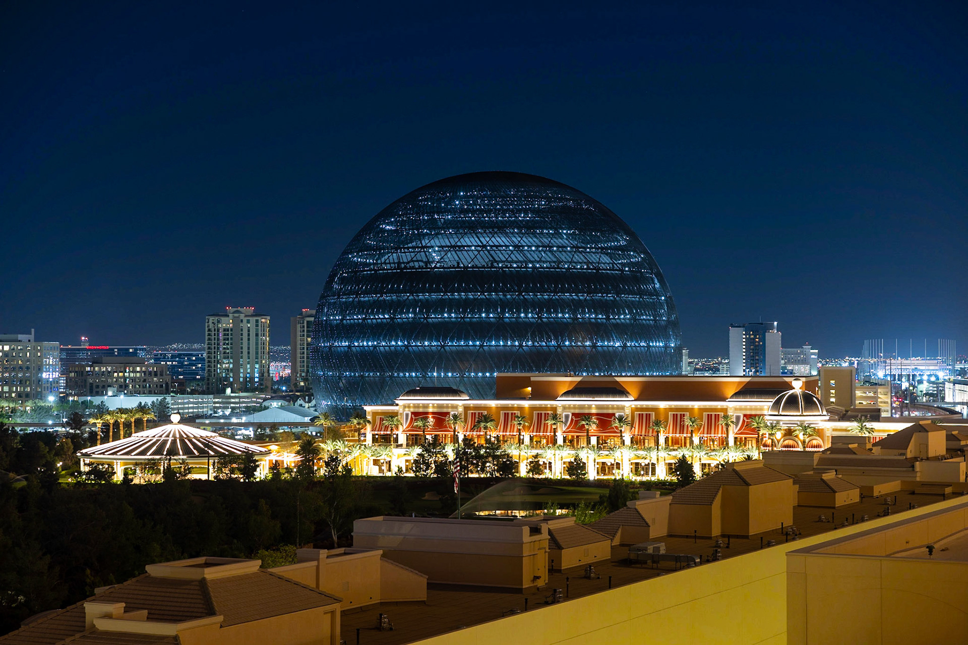 Las Vegas Sphere