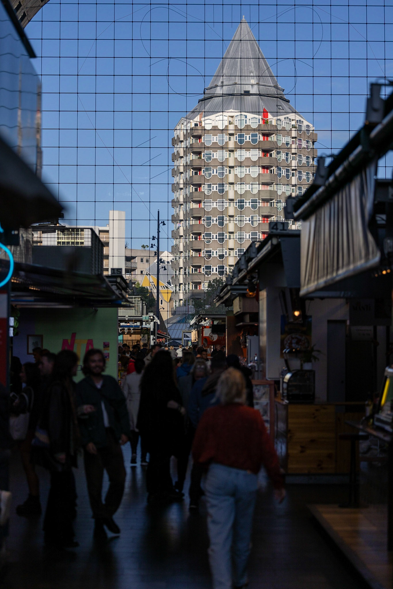 De Pindakaaswinkel Markthal