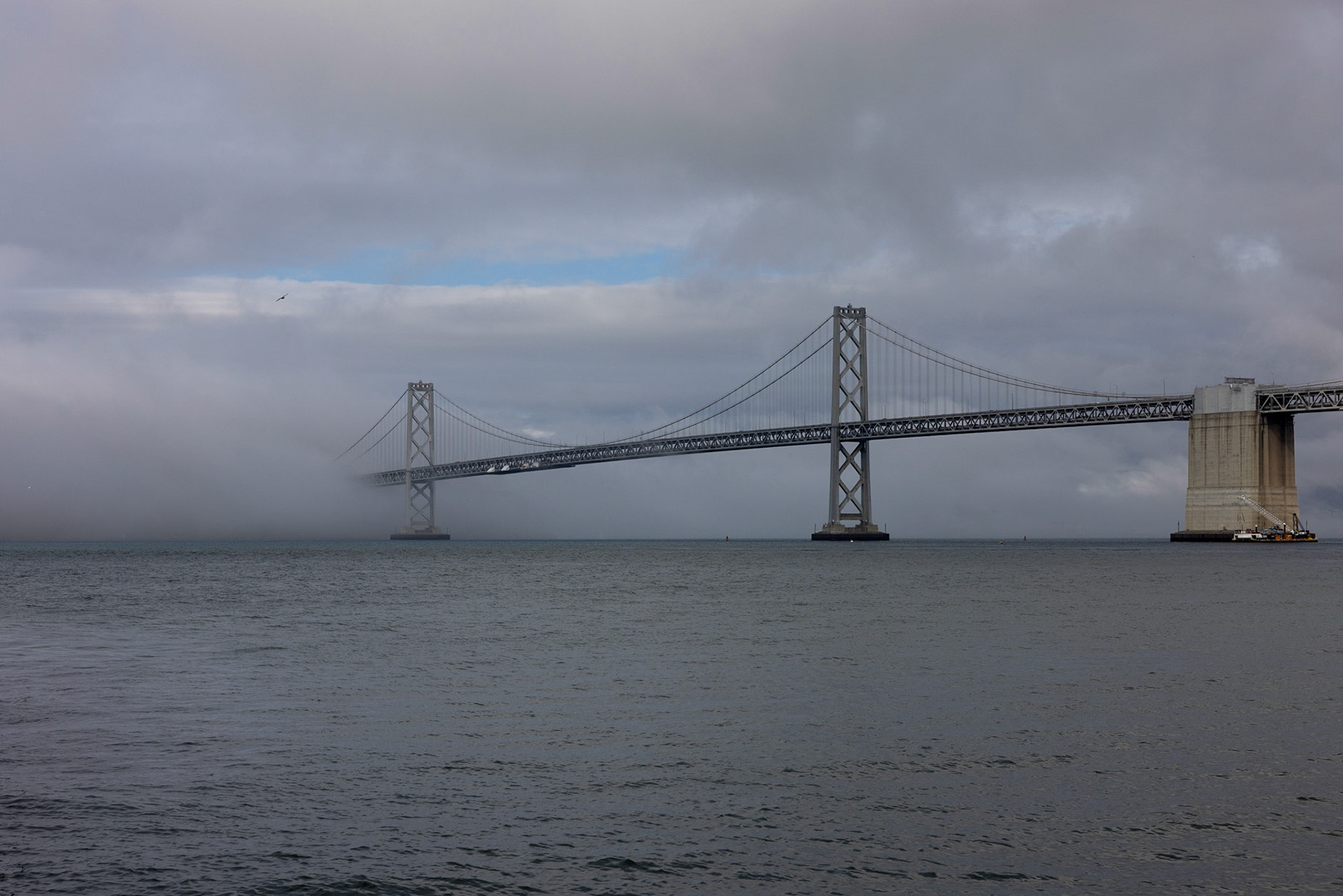 San Francisco – Oakland Bay Bridge