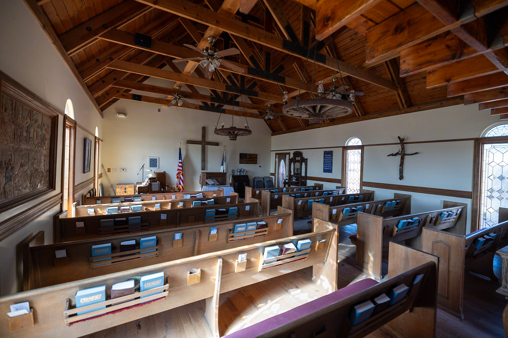 The Church at The Mount