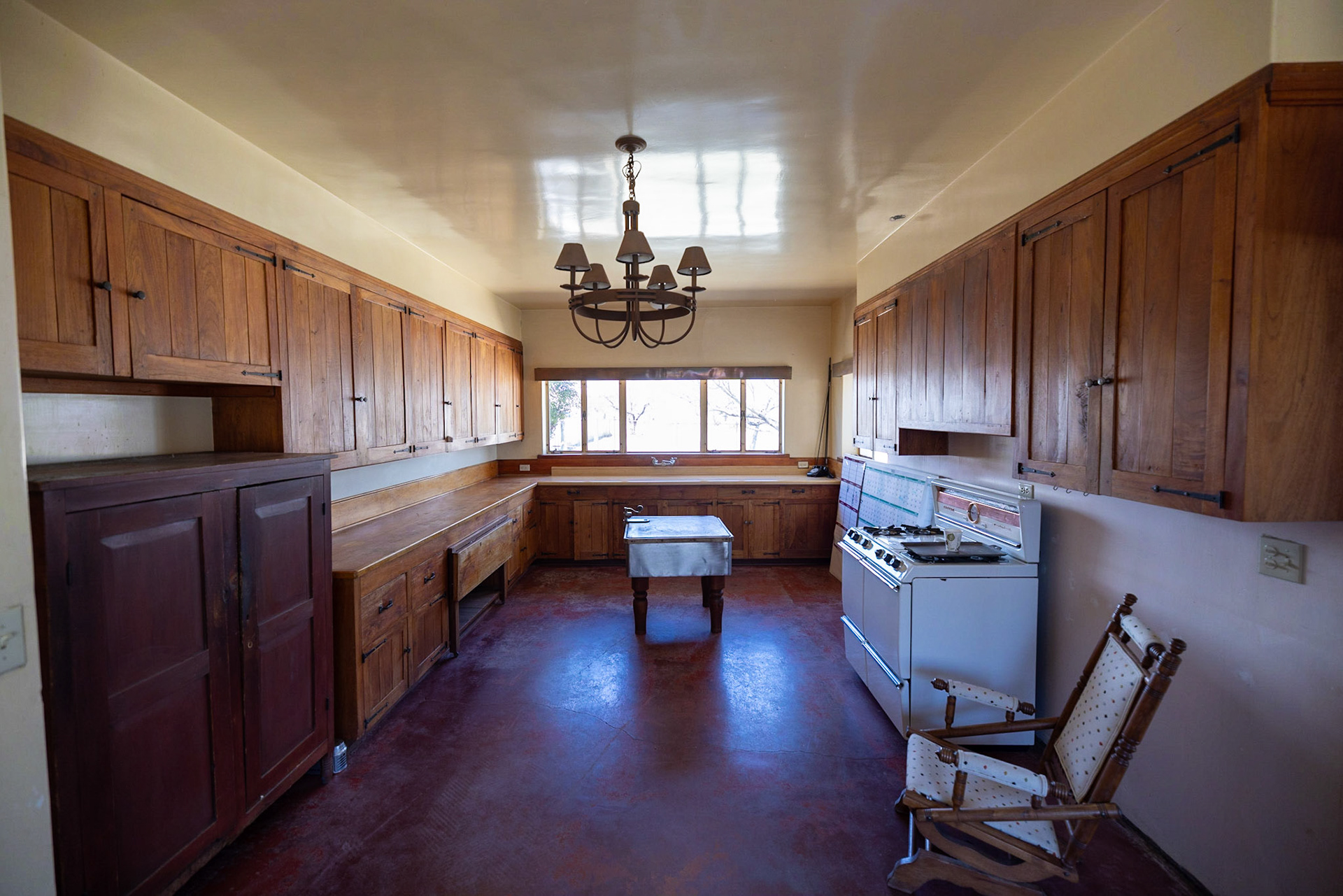 Historic Canoa Ranch