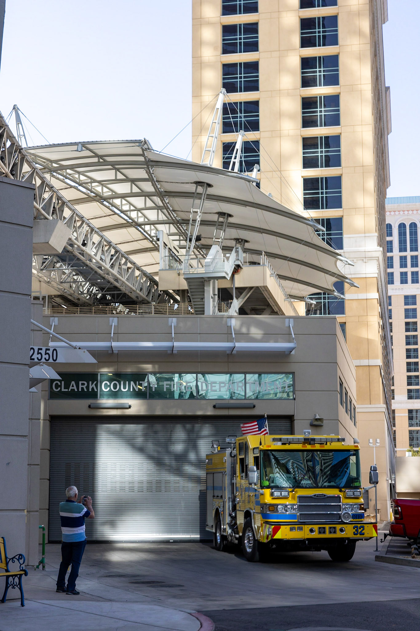 Las Vegas - Clark Country Fire Department