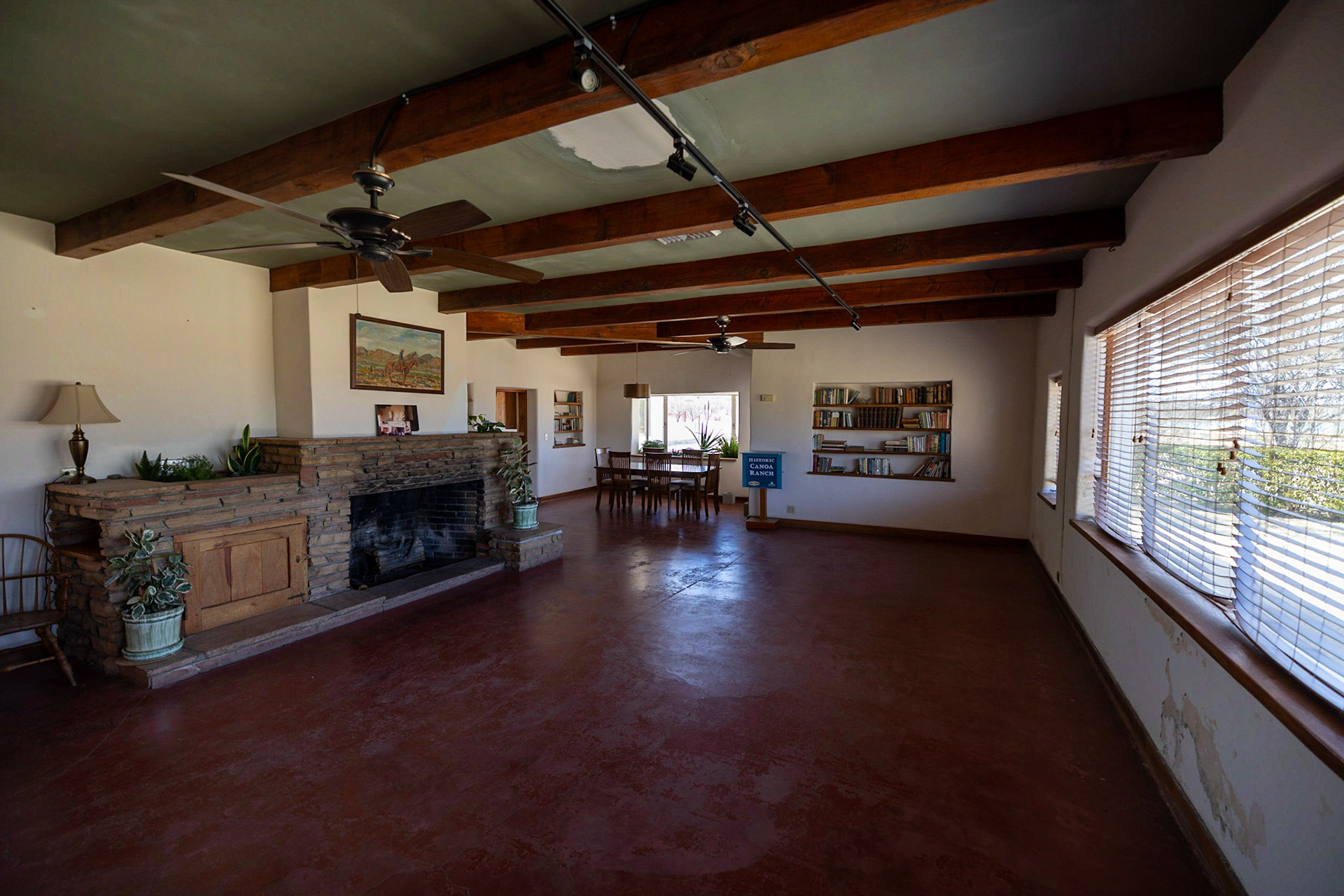 Historic Canoa Ranch
