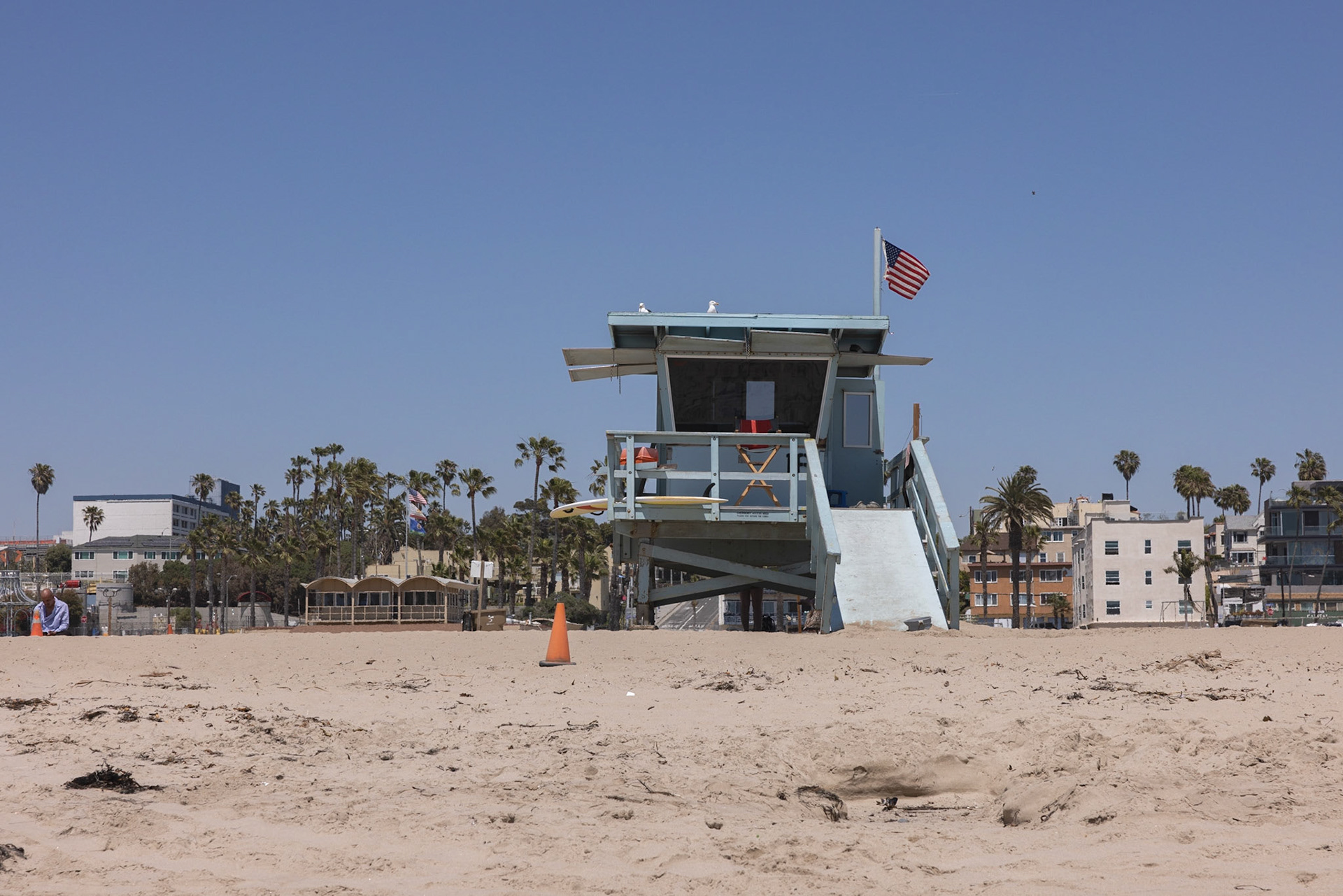Lifeguard Tower 20