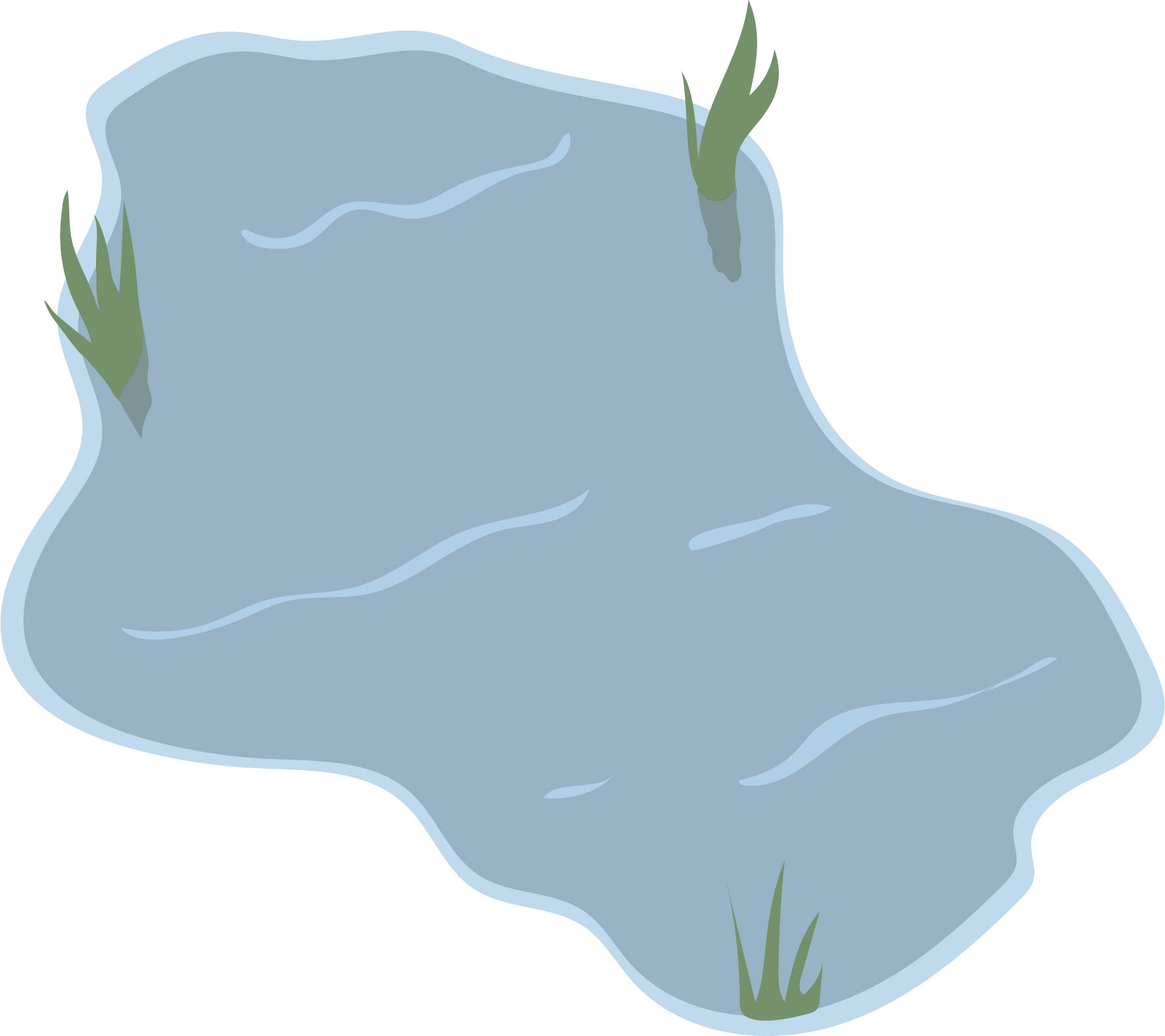 Cuerpo de agua
