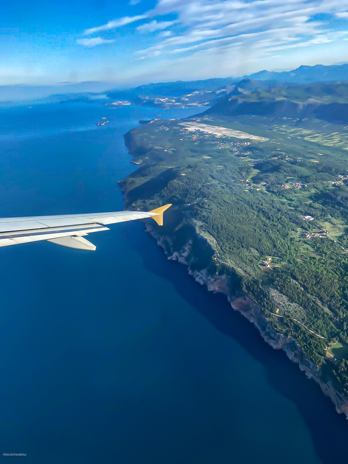 Arrivée à Dubrovnik