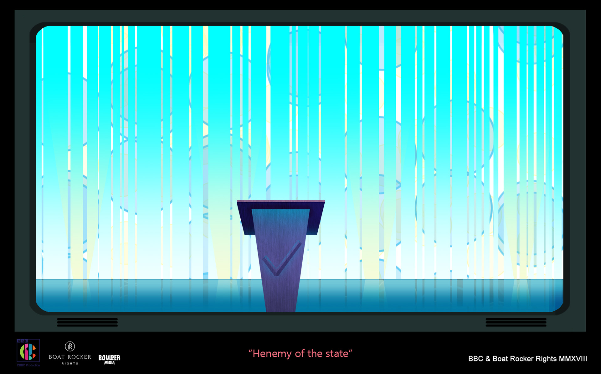 Stage design