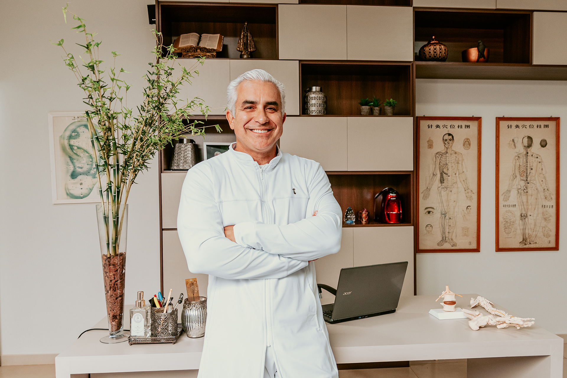 BNZ Fotografias - Dr Dario Carvalho - Fisioterapeuta