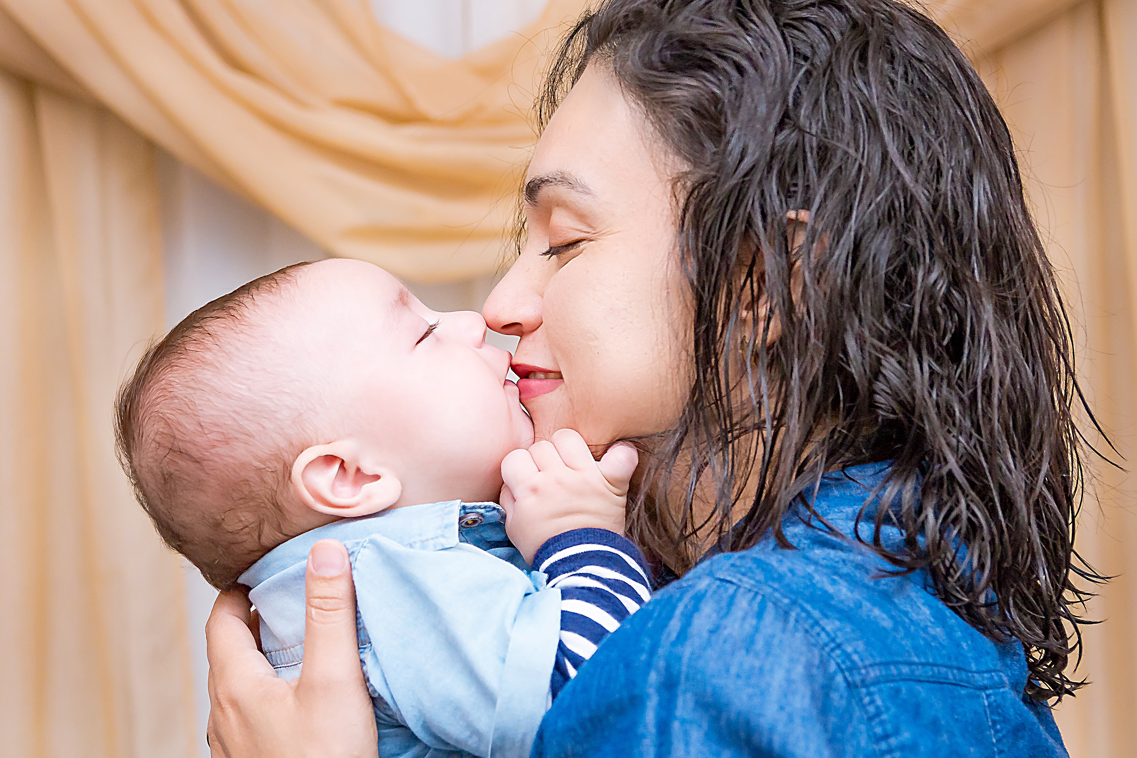 BNZ Fotografias - Família Santana