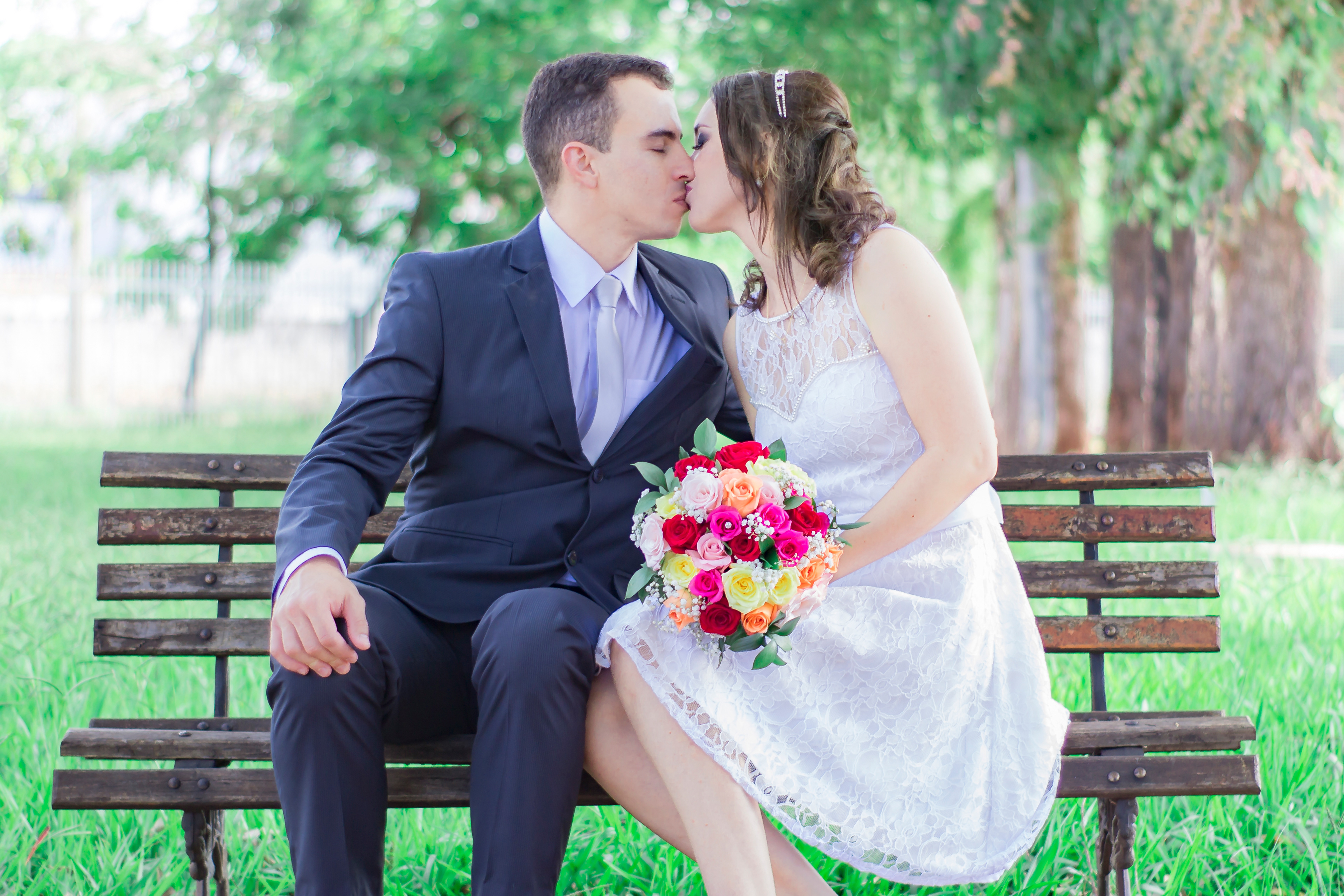 BNZ Fotografias - Heloisa e Queslei