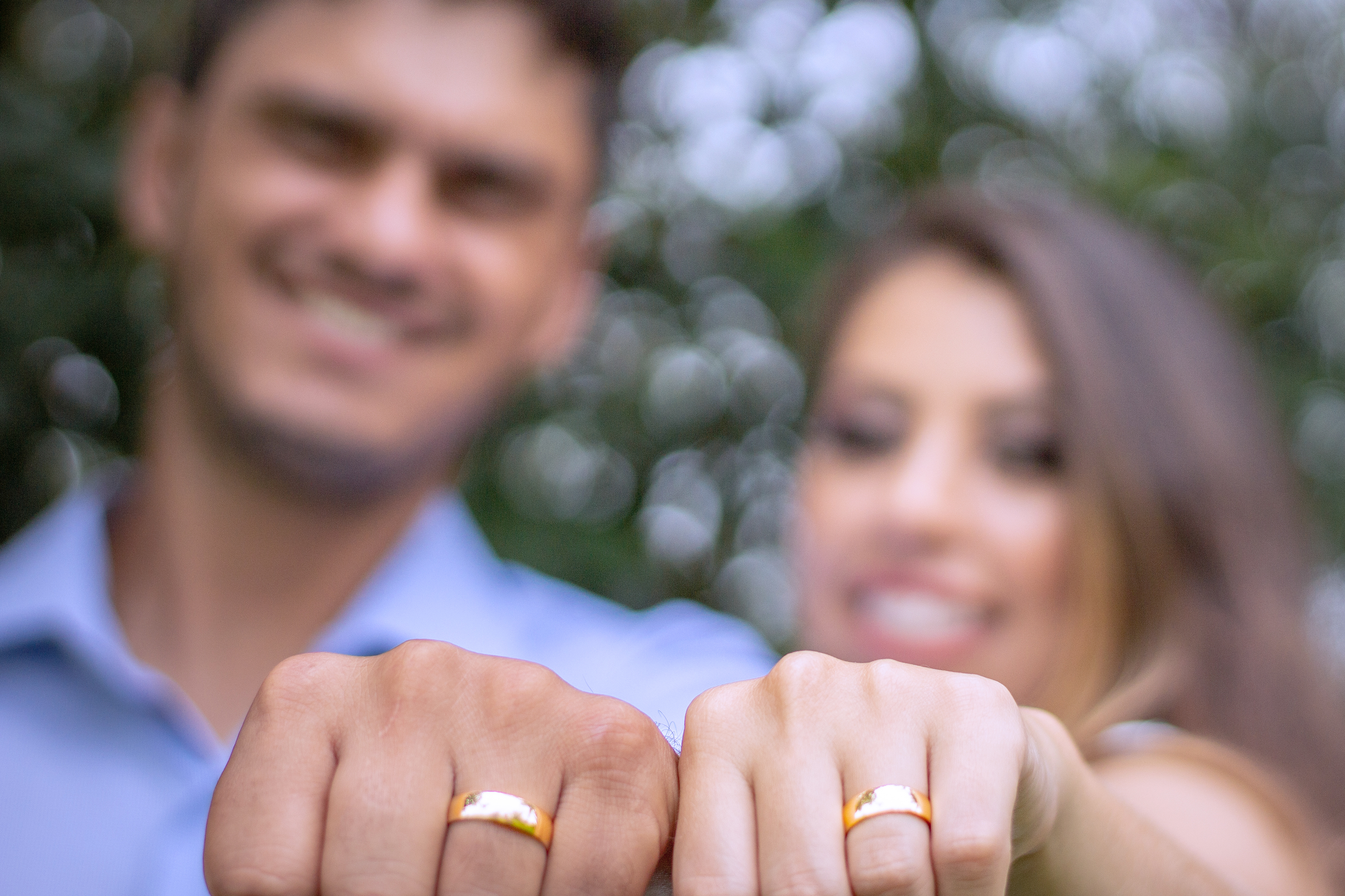 BNZ Fotografias - Geovana e Cleber