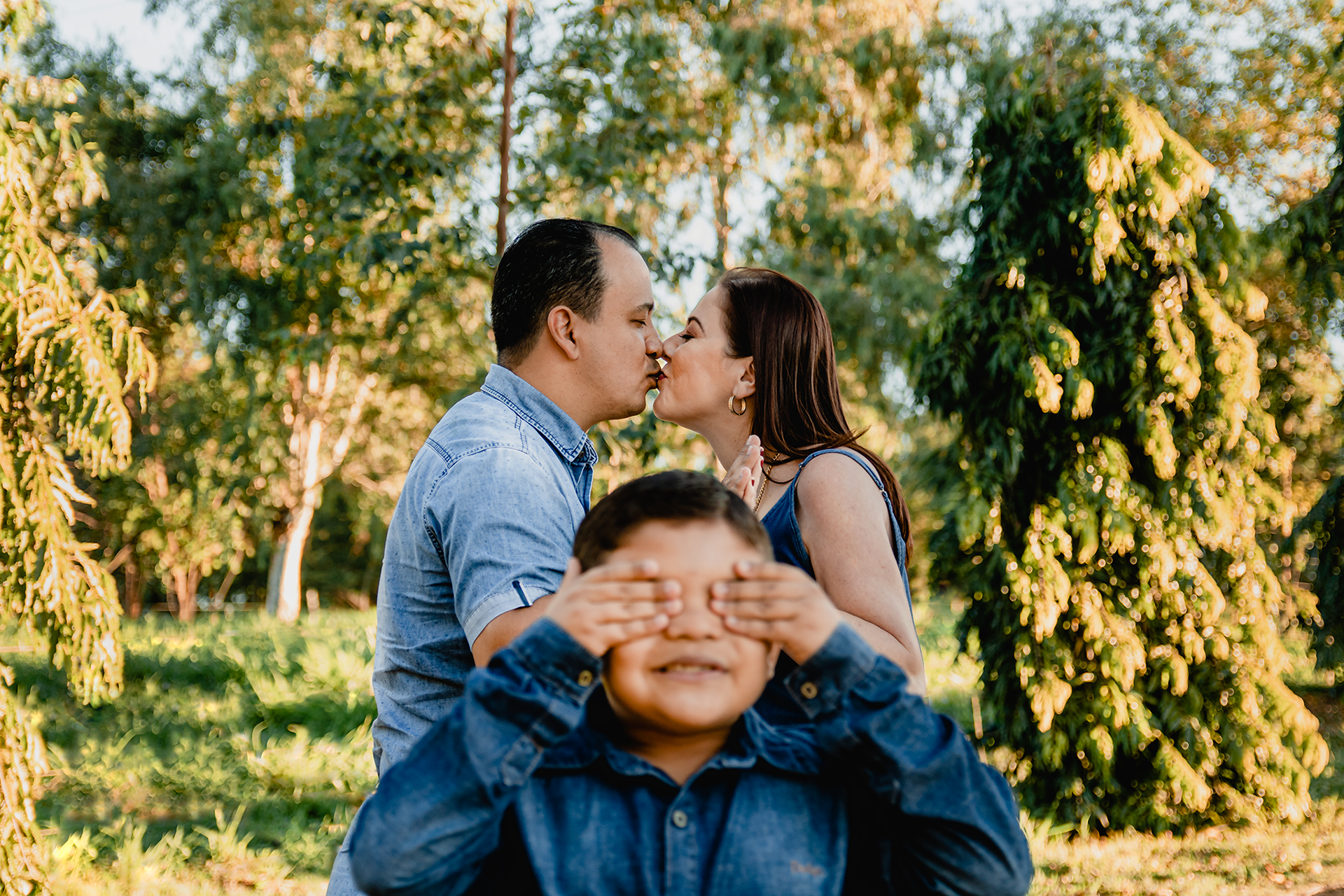 Foto de Família - BNZ Fotografias