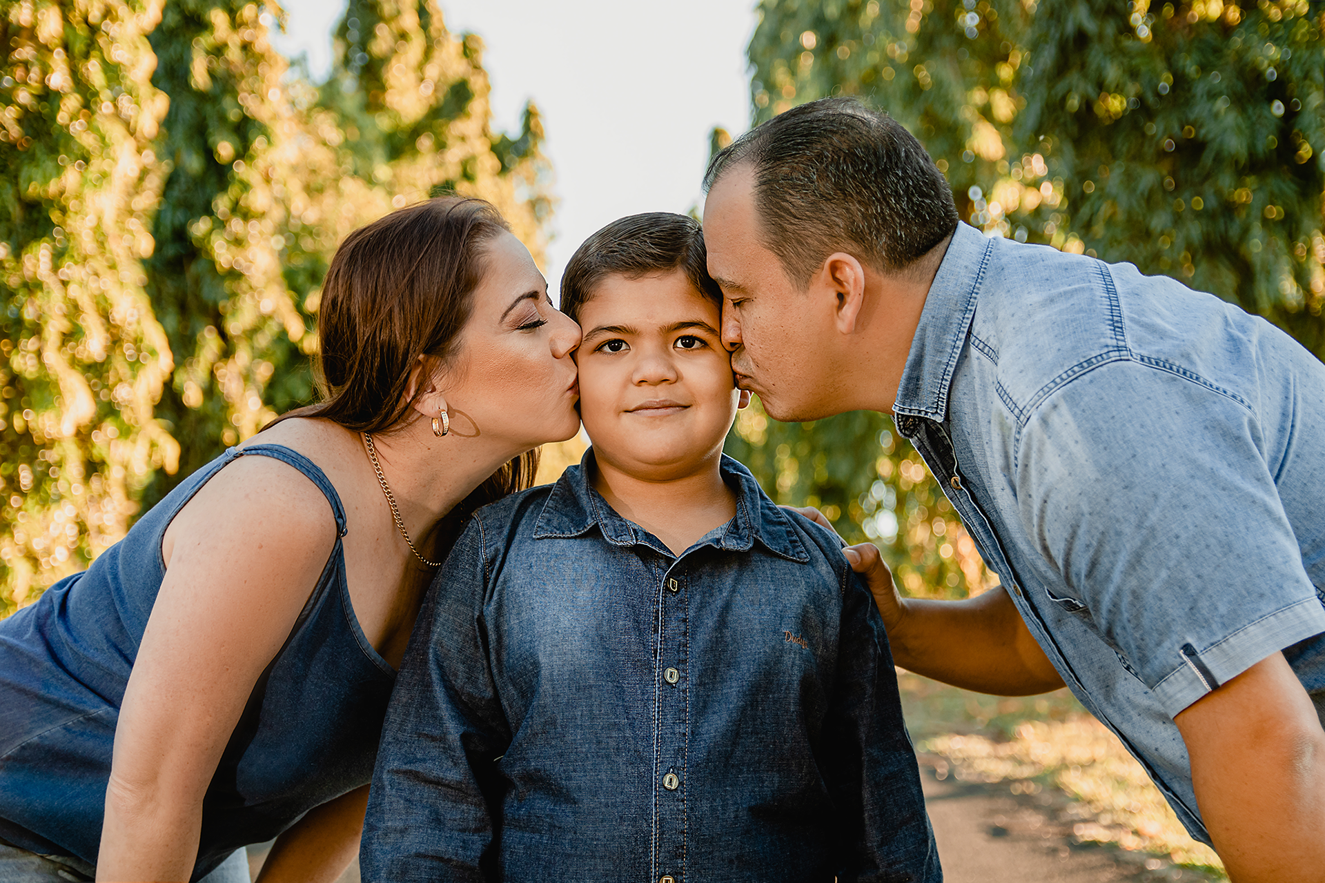 Foto de Família - BNZ Fotografias