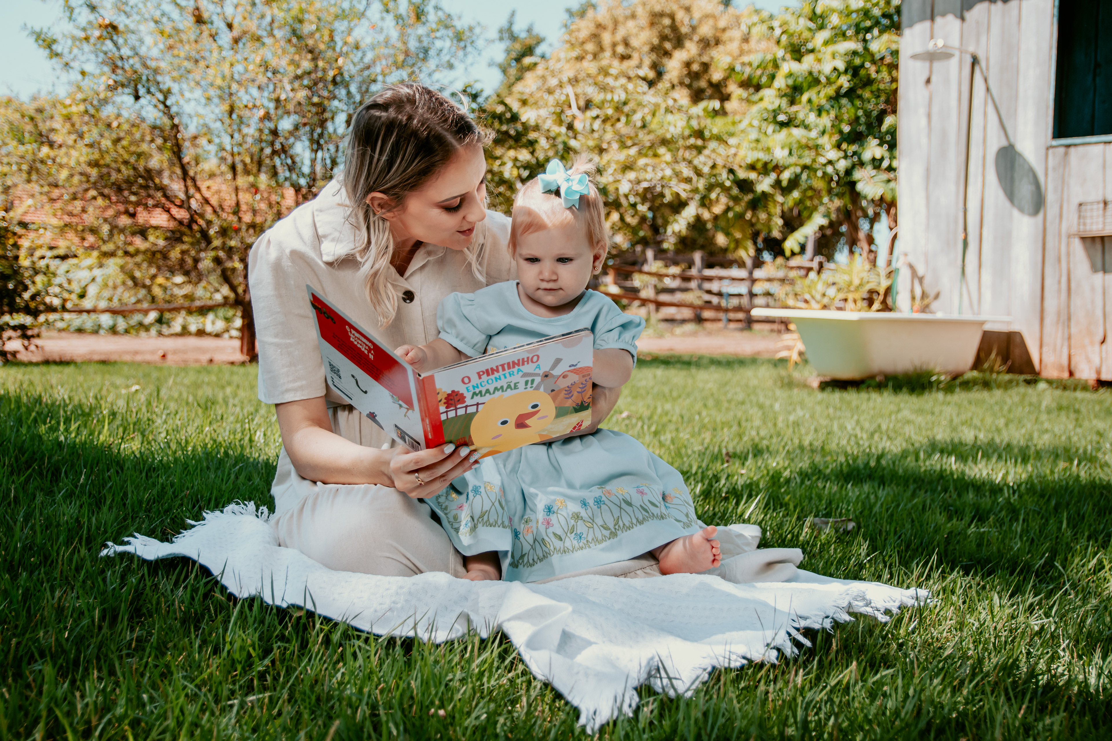 Fotografia de Família - BNZ Fotografias - Fotografo em Jales