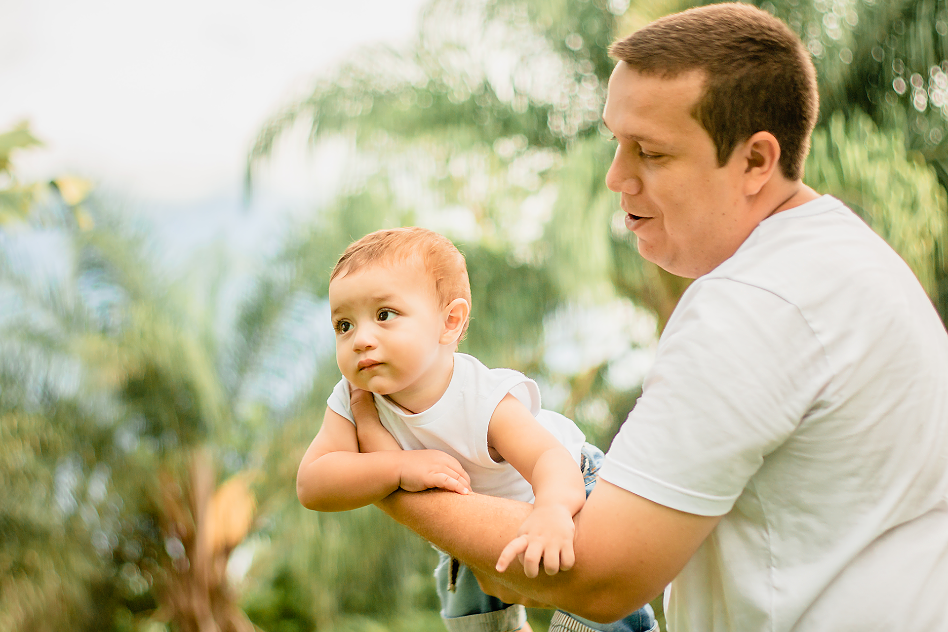 Foto de Família - BNZ Fotografias