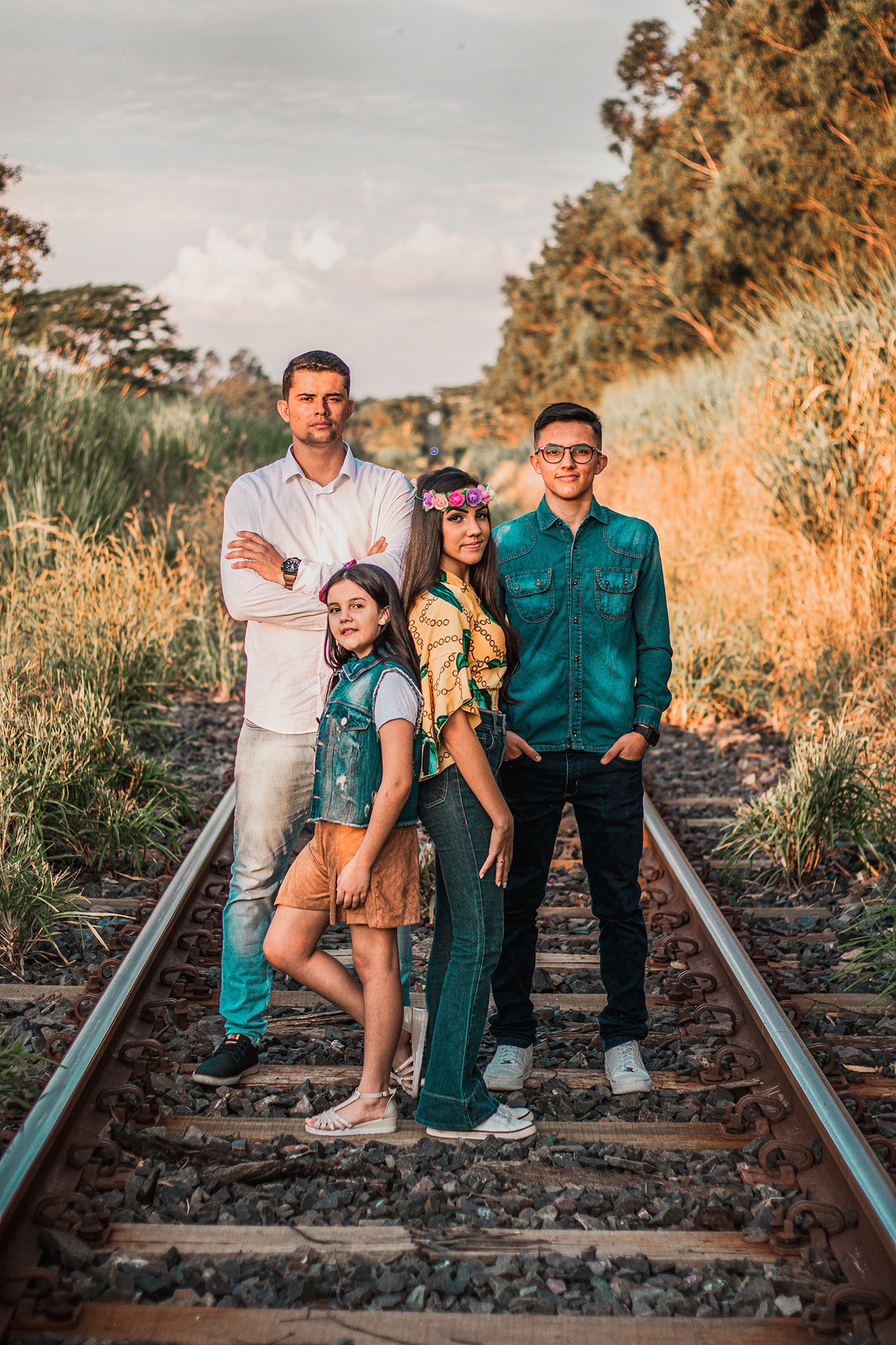 BNZ Fotografias - Família