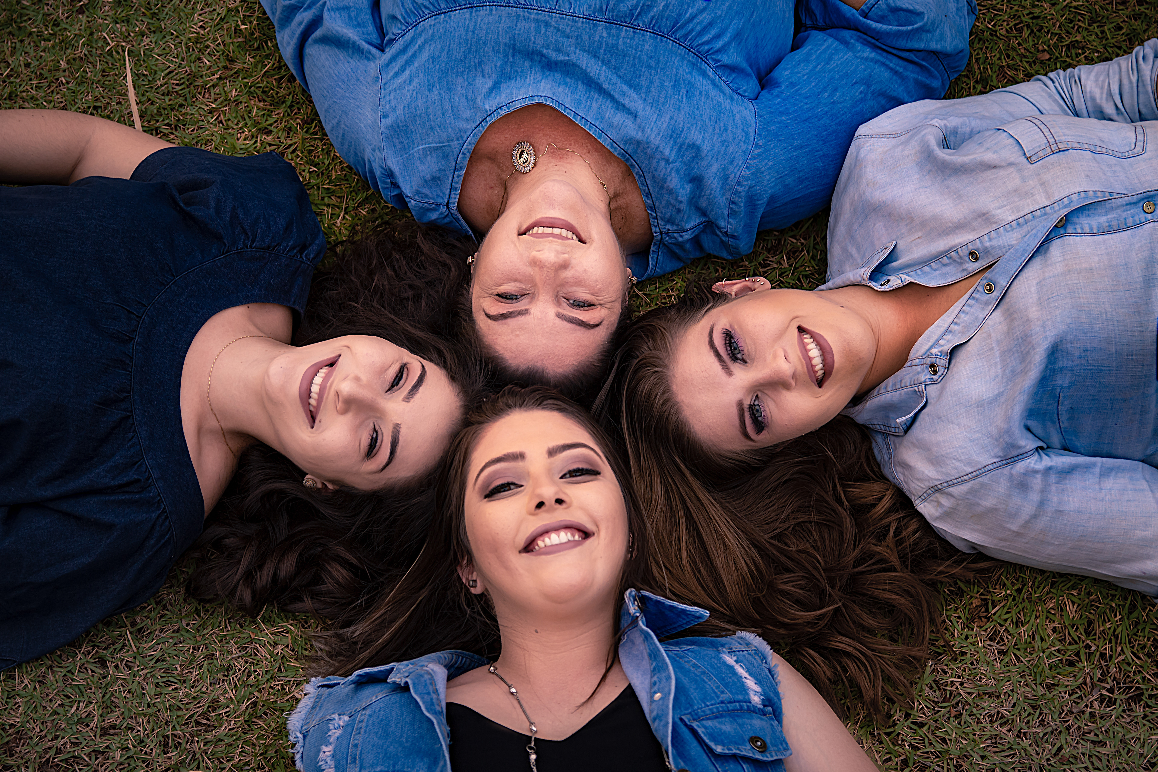 BNZ Fotografias - Família Miorini