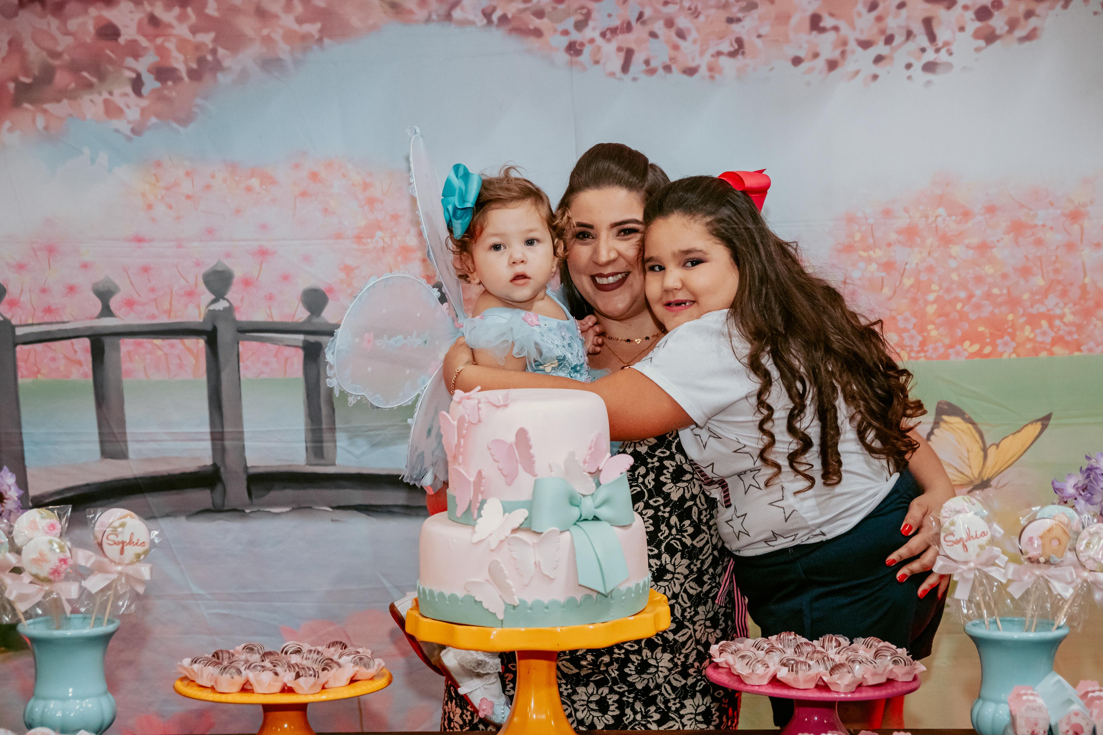 BNZ Fotografias - 1 aninho da Sophia