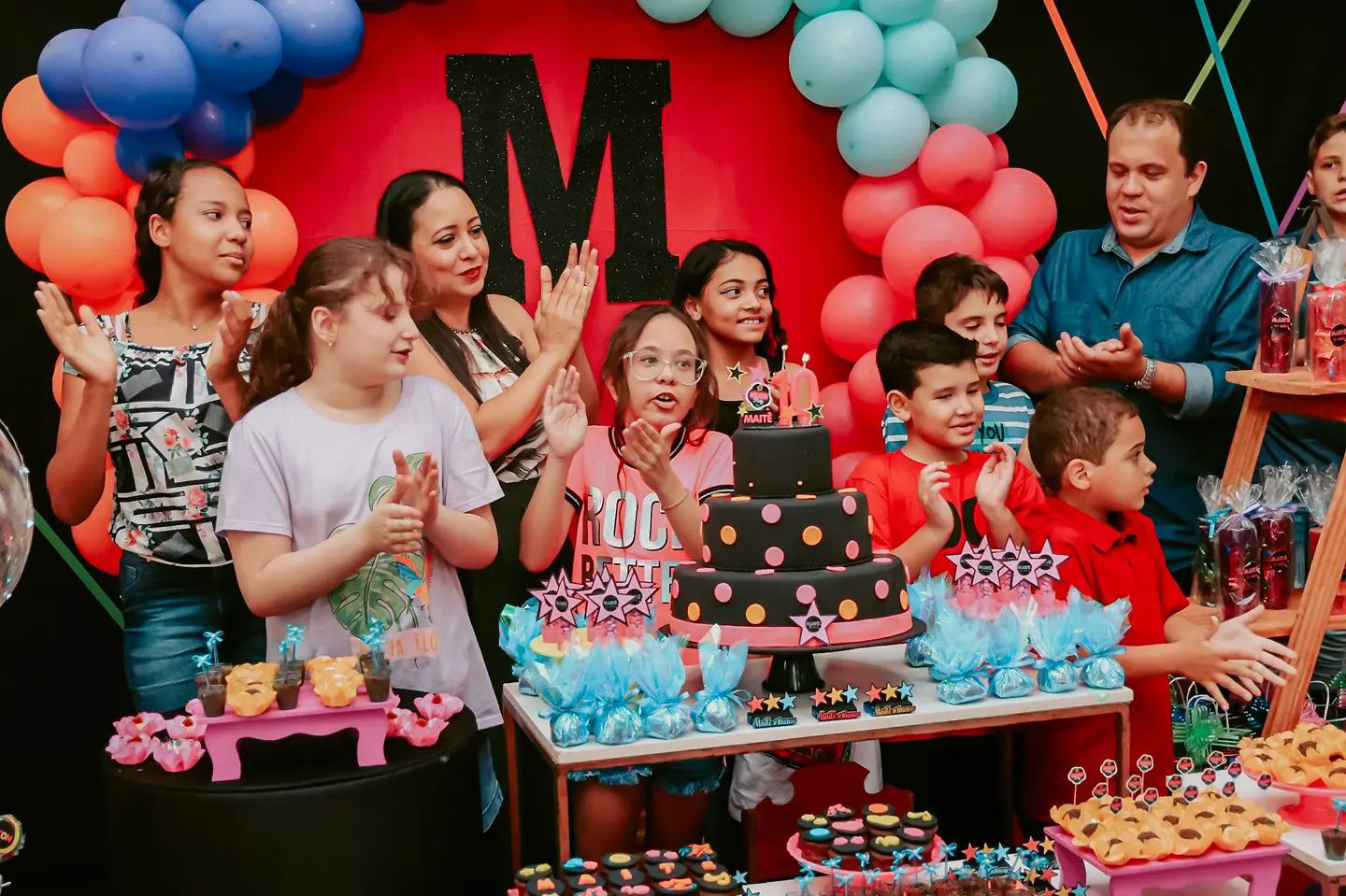 BNZ Fotografias - 10 Anos Maitê