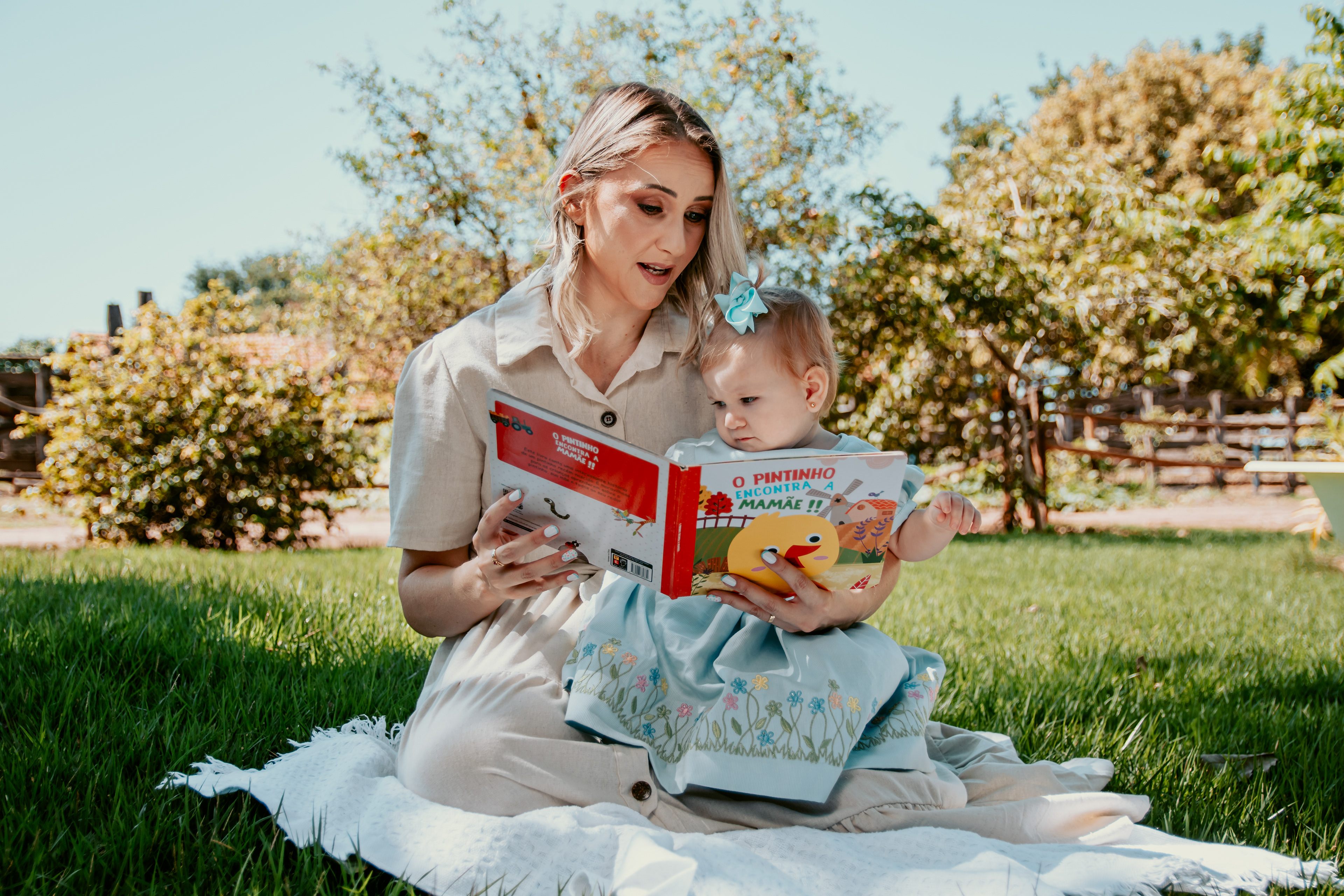 Fotografia de Família - BNZ Fotografias - Fotografo em Jales