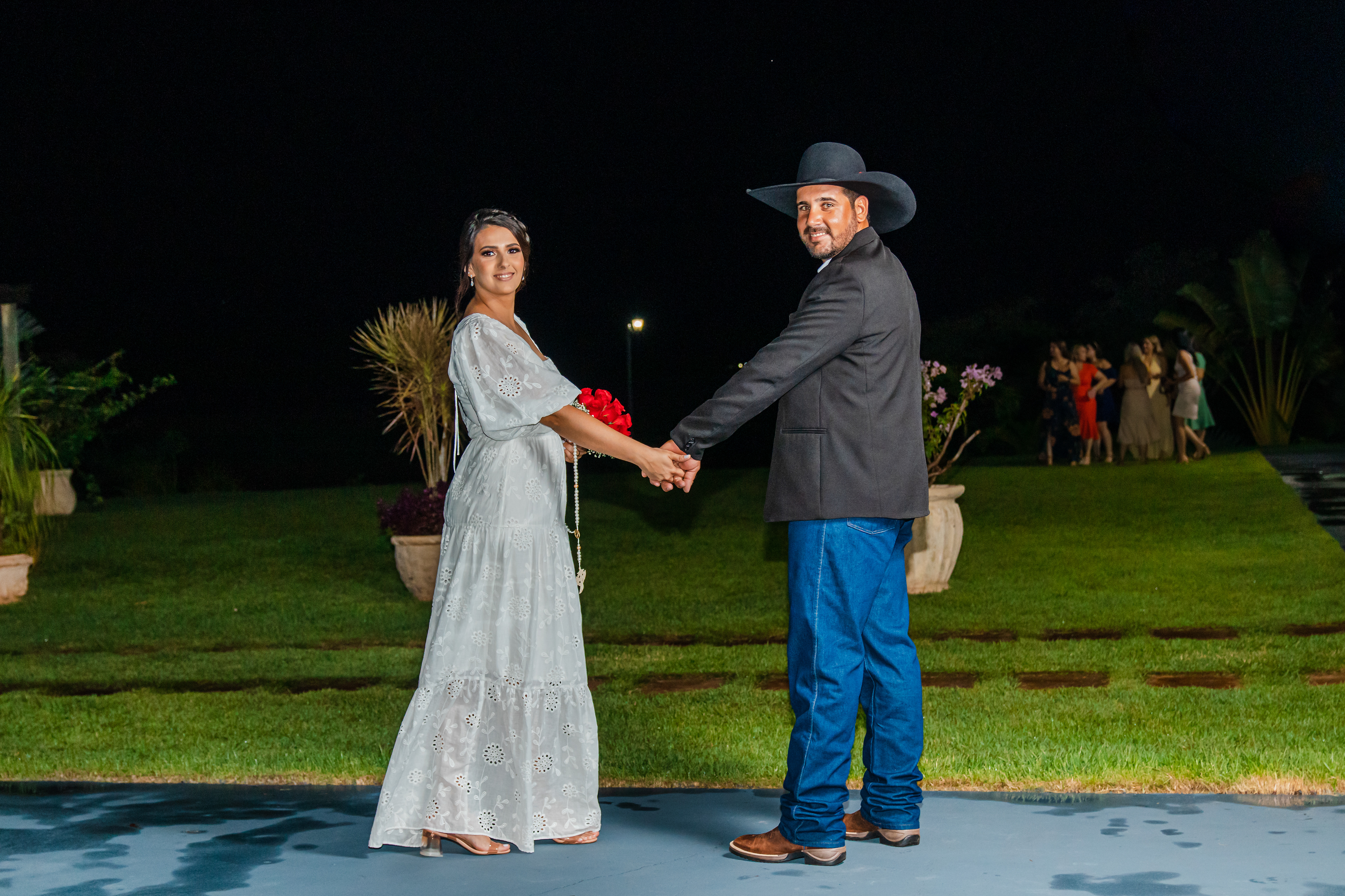 BNZ Fotografias - Casamento