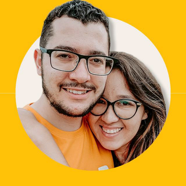 Ebenézer e Sara  - BNZ Fotografias