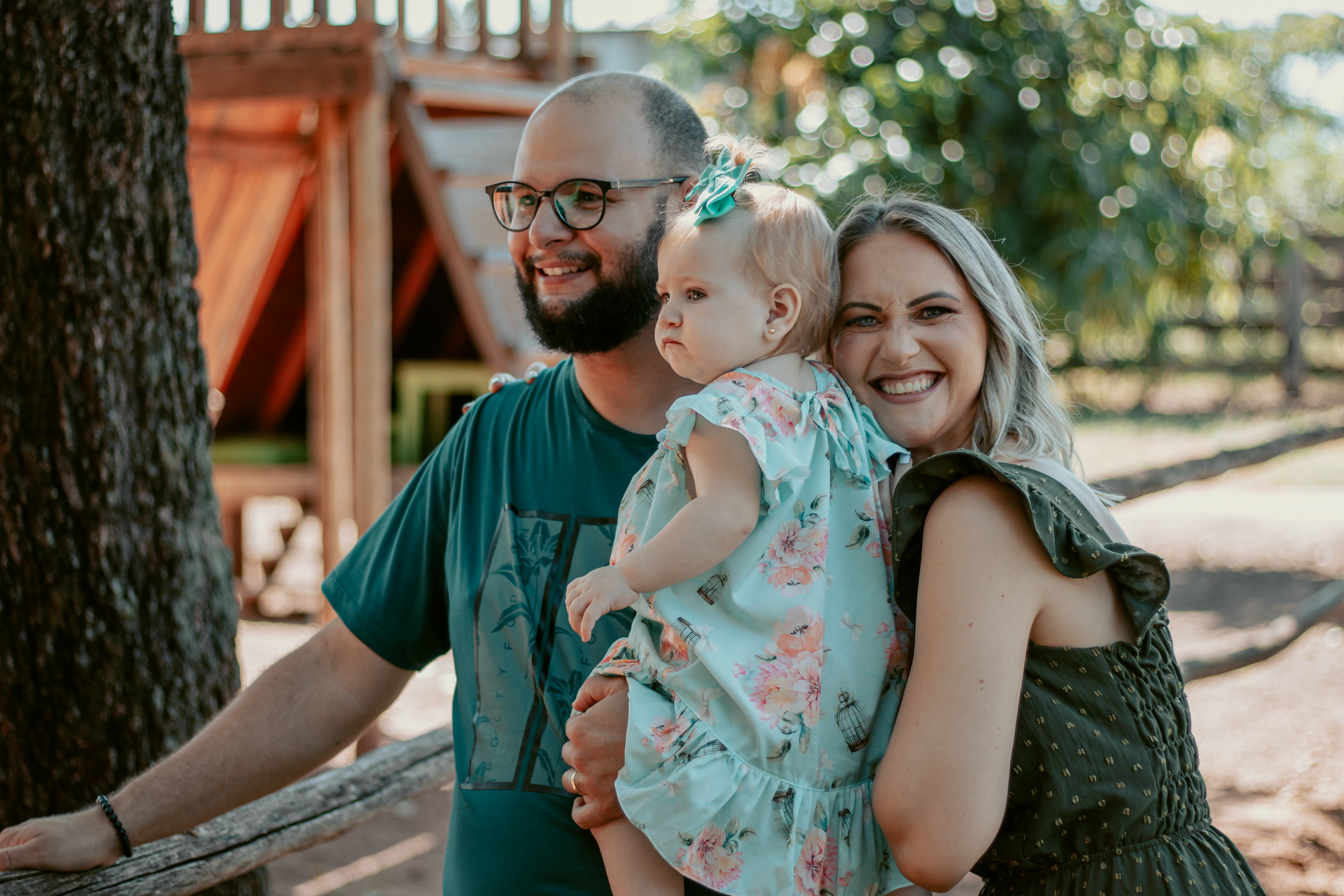 Fotografia de Família - BNZ Fotografias - Fotografo em Jales