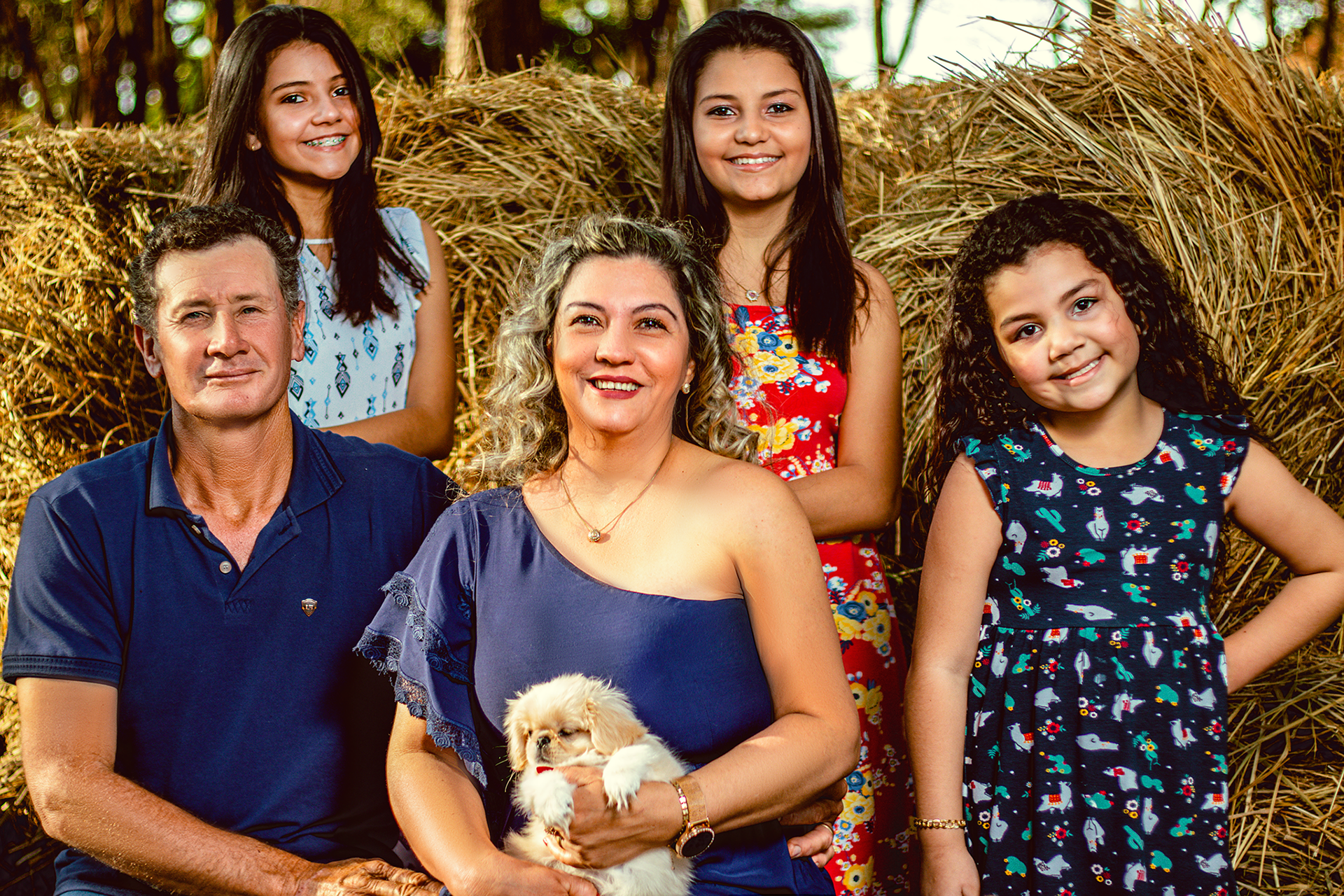 BNZ Fotografias - Família