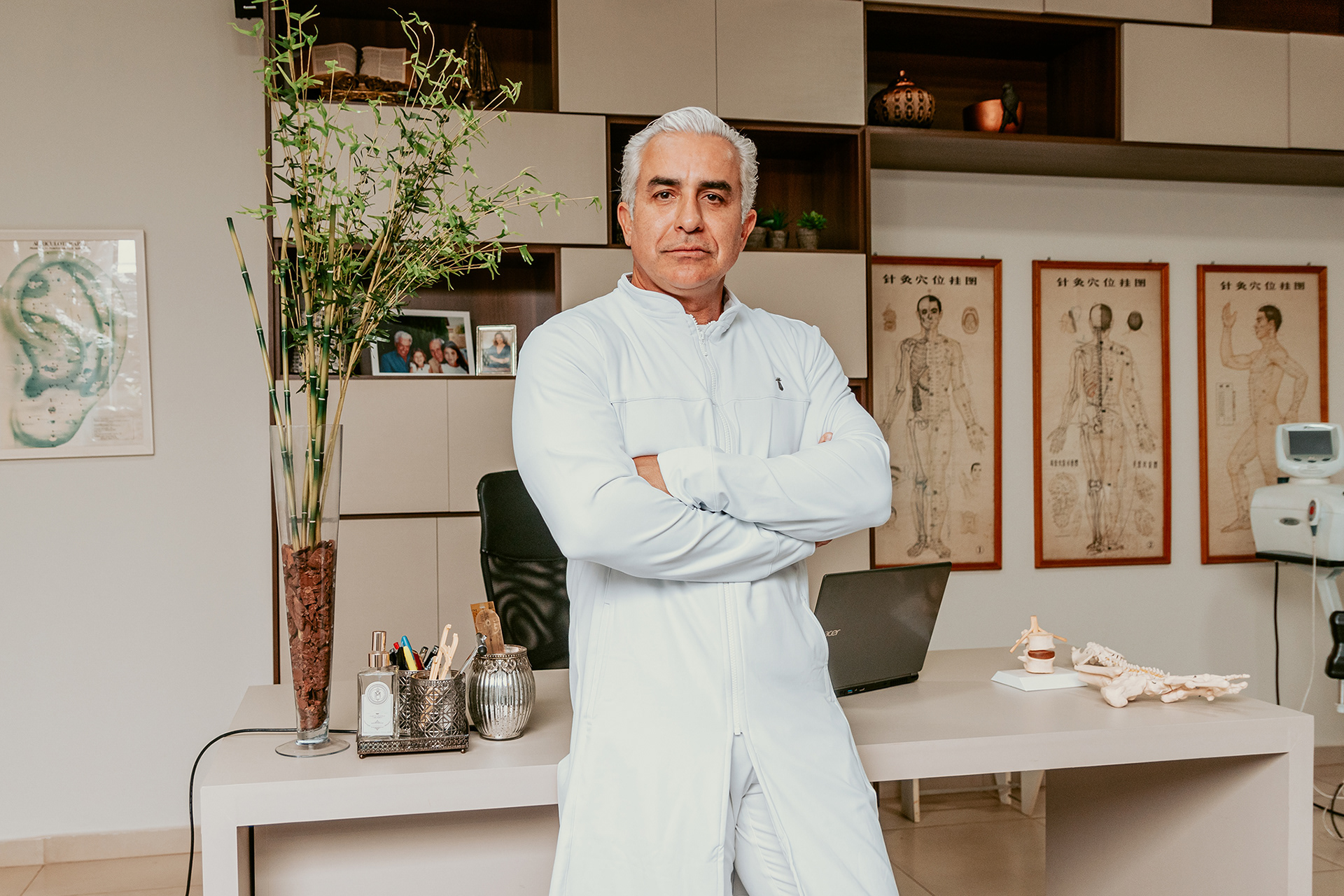 BNZ Fotografias - Dr Dario Carvalho - Fisioterapeuta