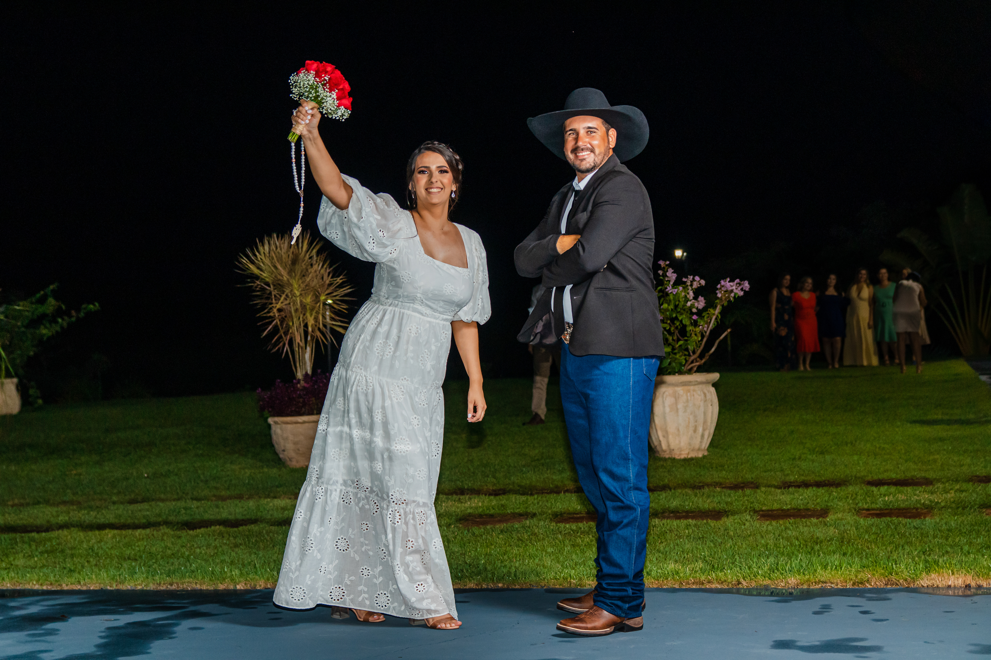 BNZ Fotografias - Casamento