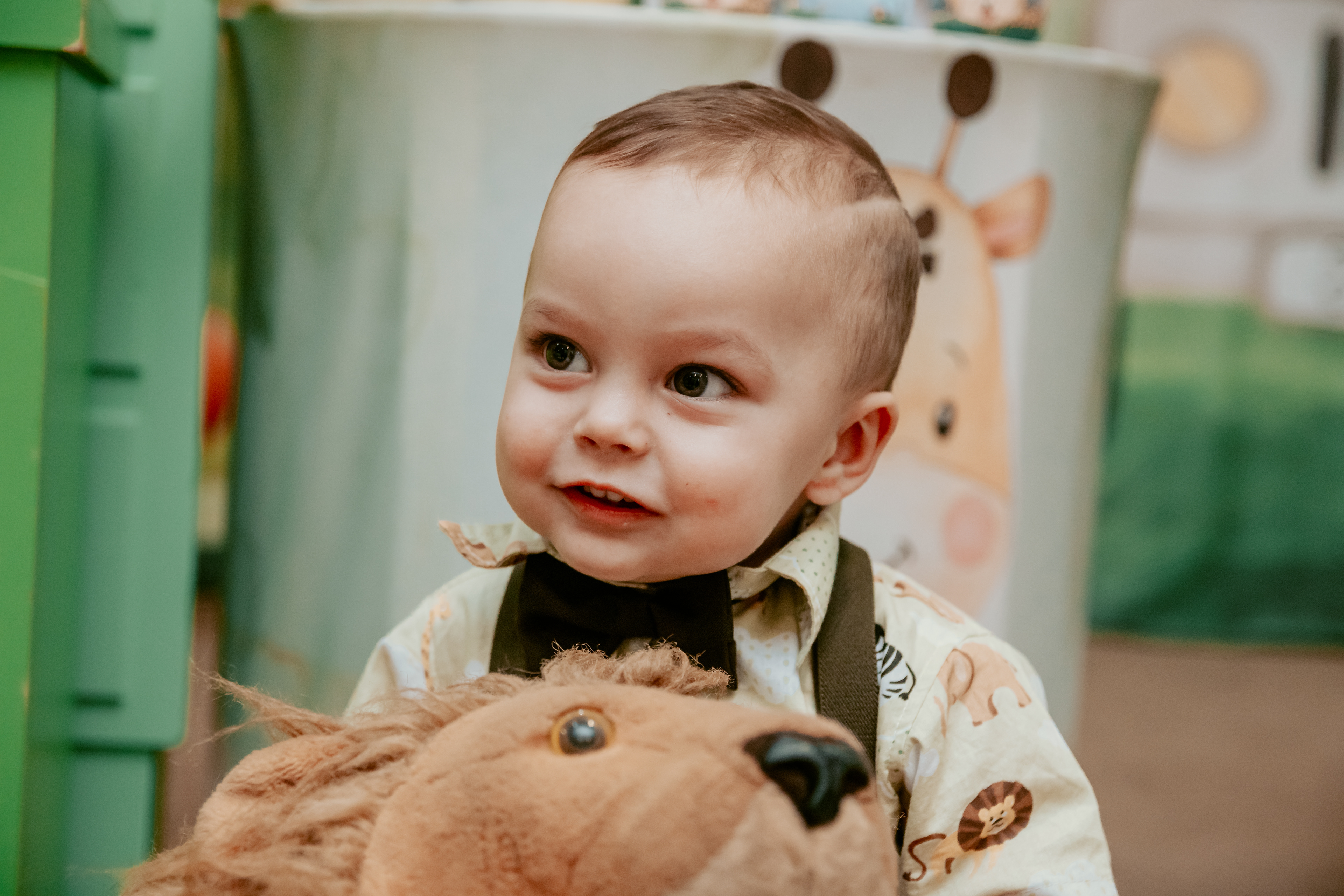 1 aninho do Heitor - BNZ Fotografias