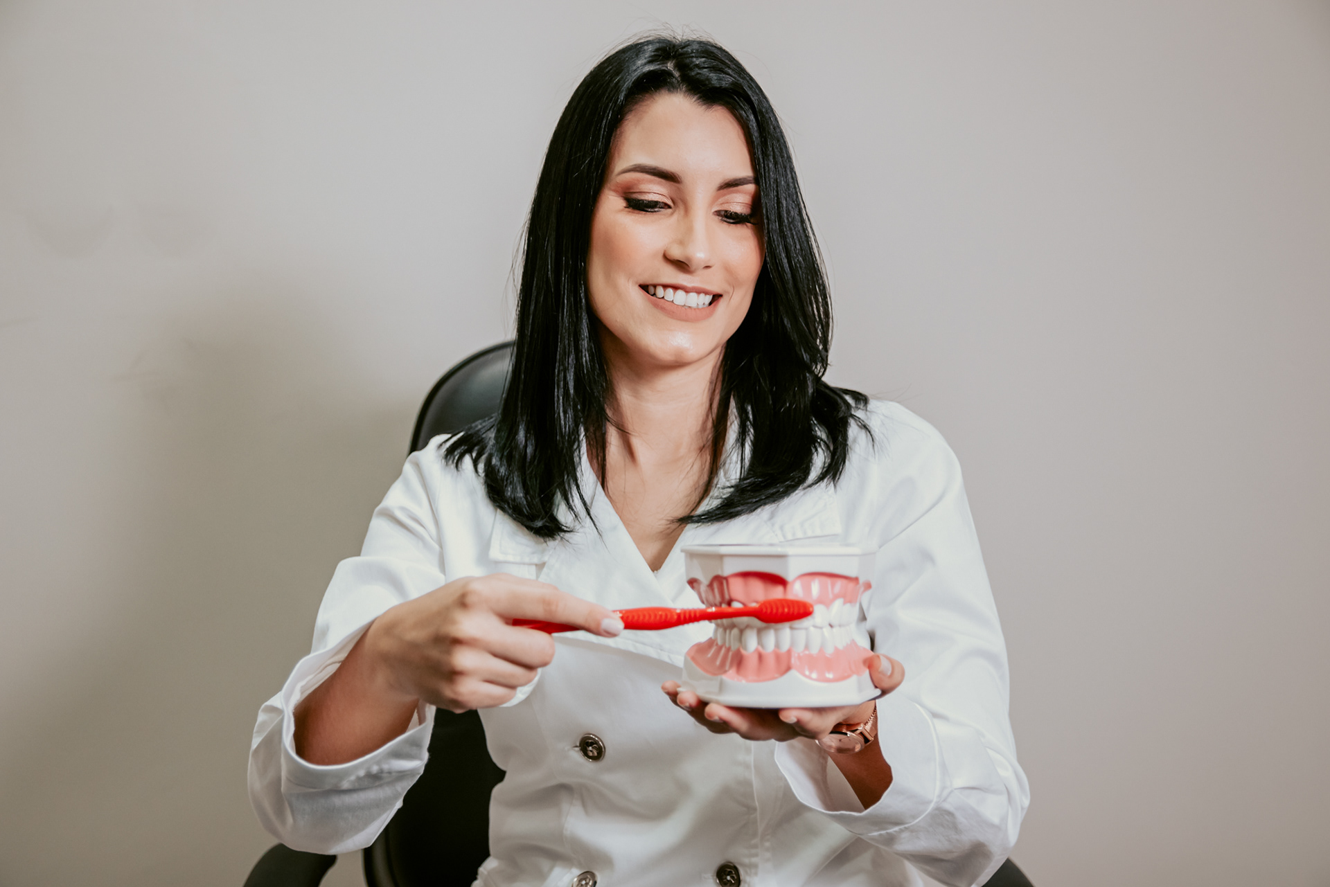 BNZ Fotografias - Dra Natalia Capela - Dentista