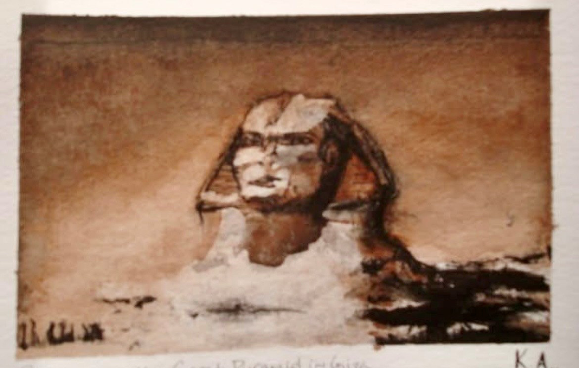 The Sphinx