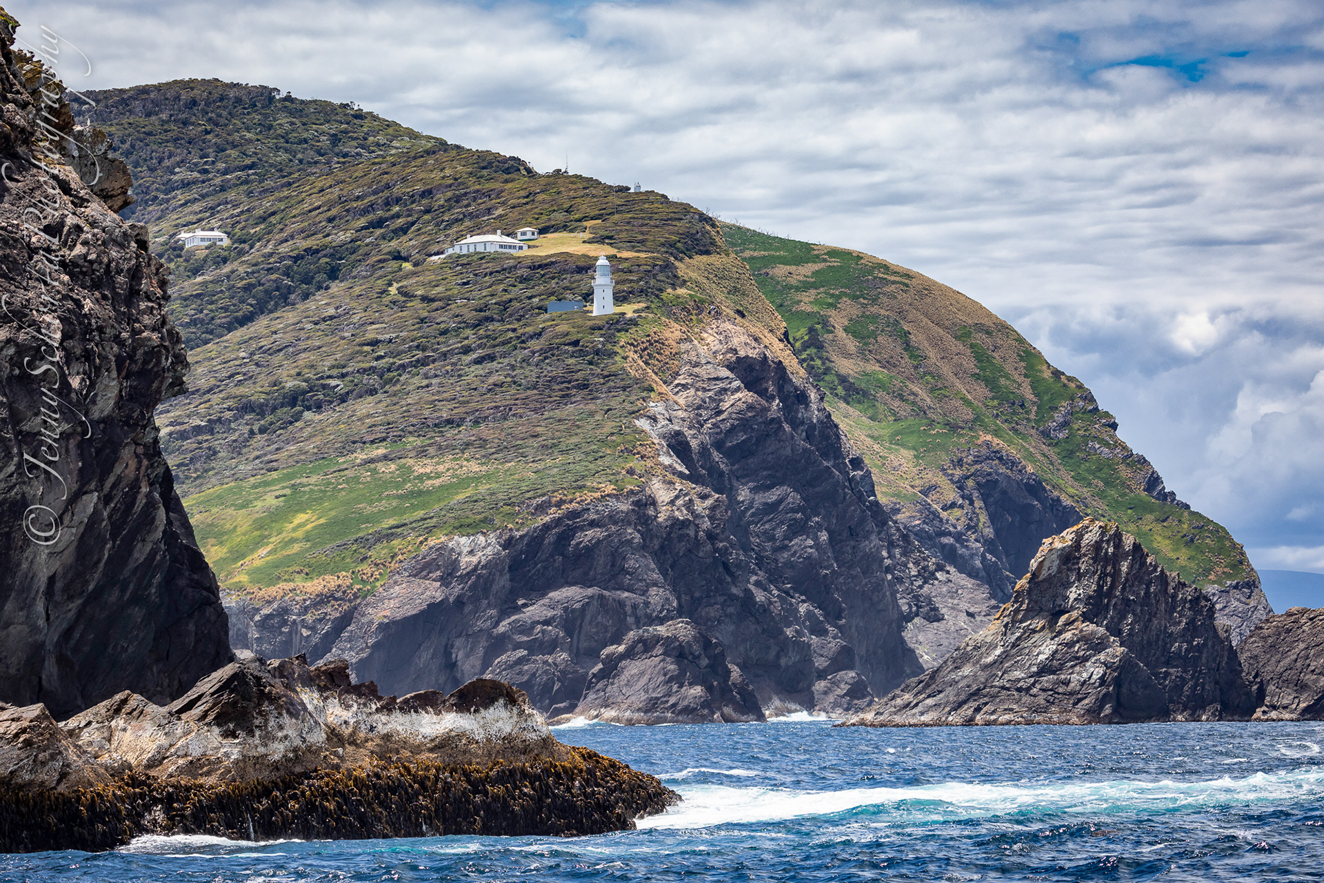Maatsuyker Island