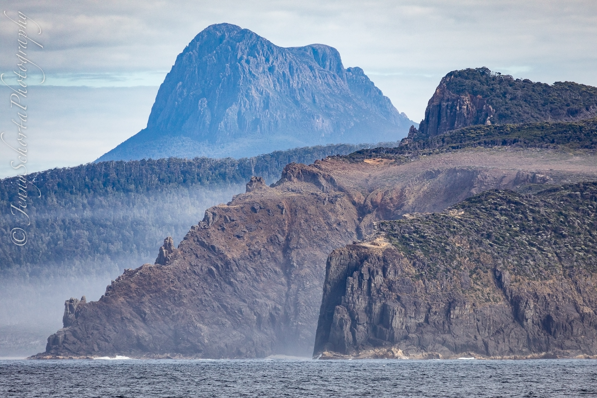 Precipitous Bluff