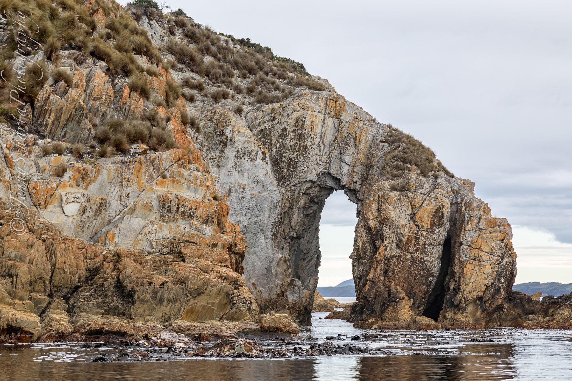 Breaksea Arch