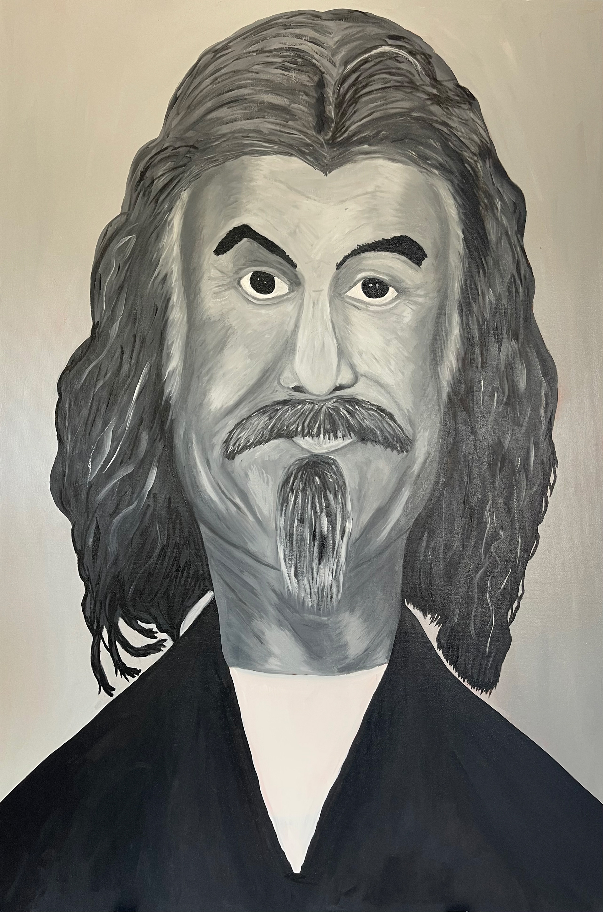 Billy -oil on canvas