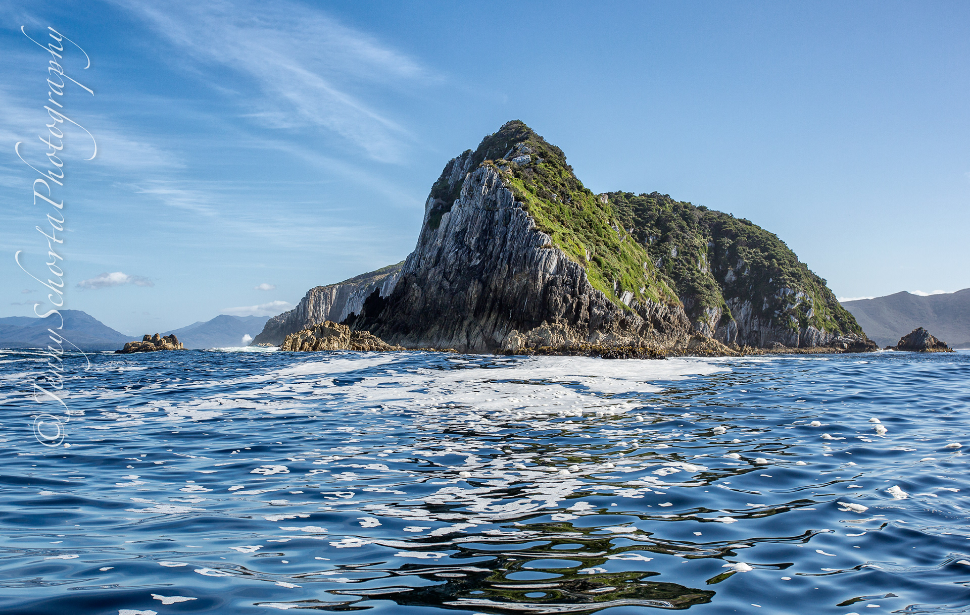 Breaksea Islands