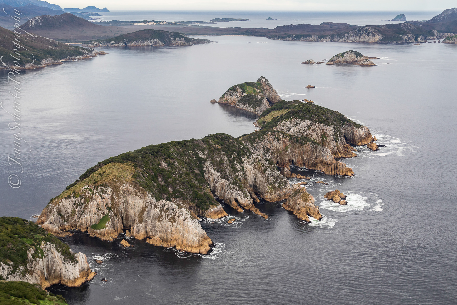 Breaksea Islands