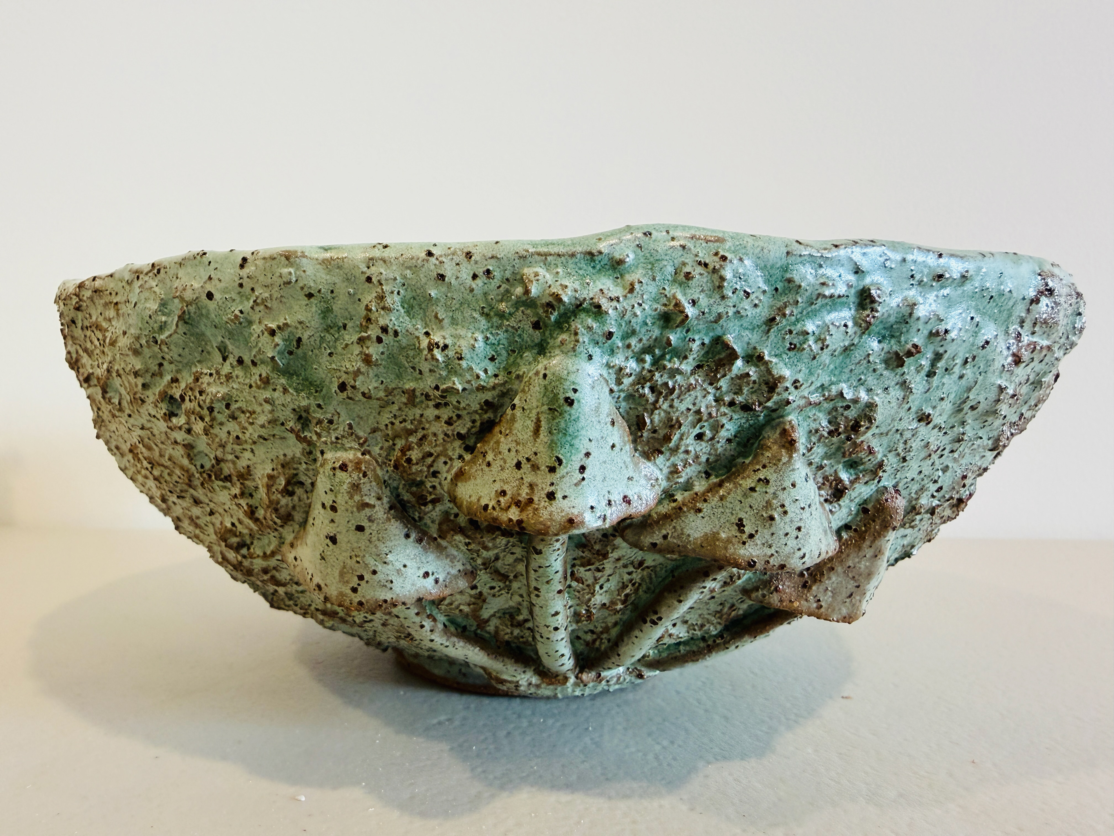 Forest Floor bowl $130 (SOLD)