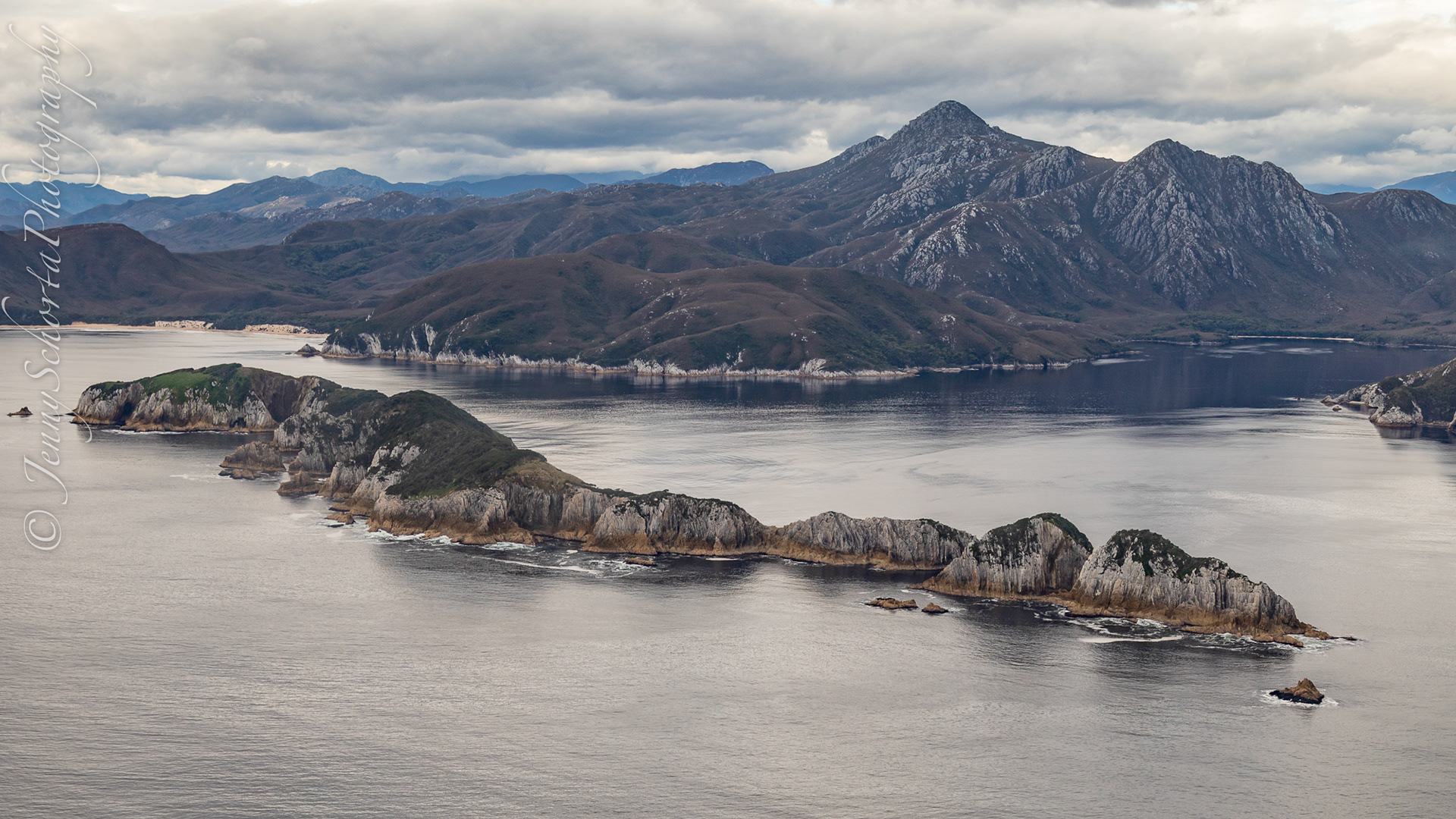 Breaksea Islands