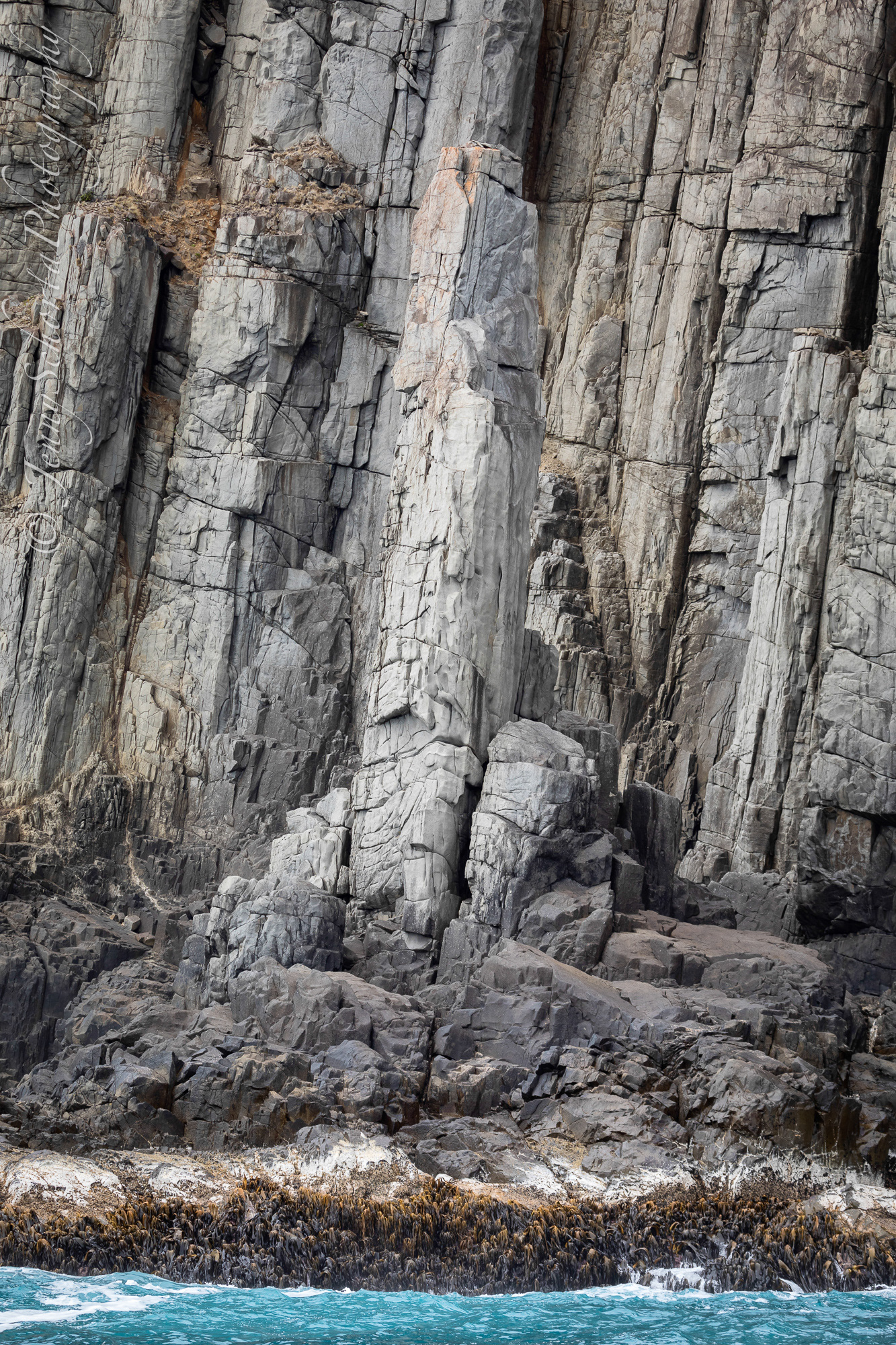 Dolerite Sea Stack